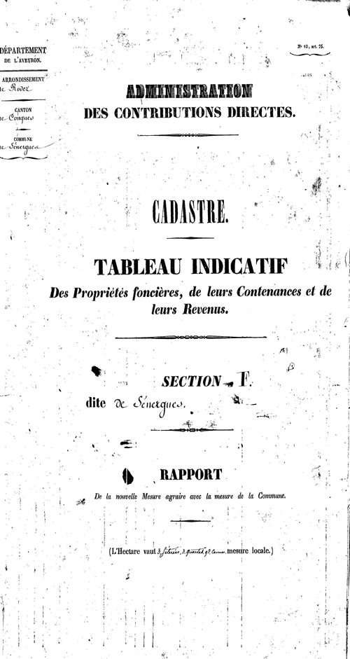 Sénergues