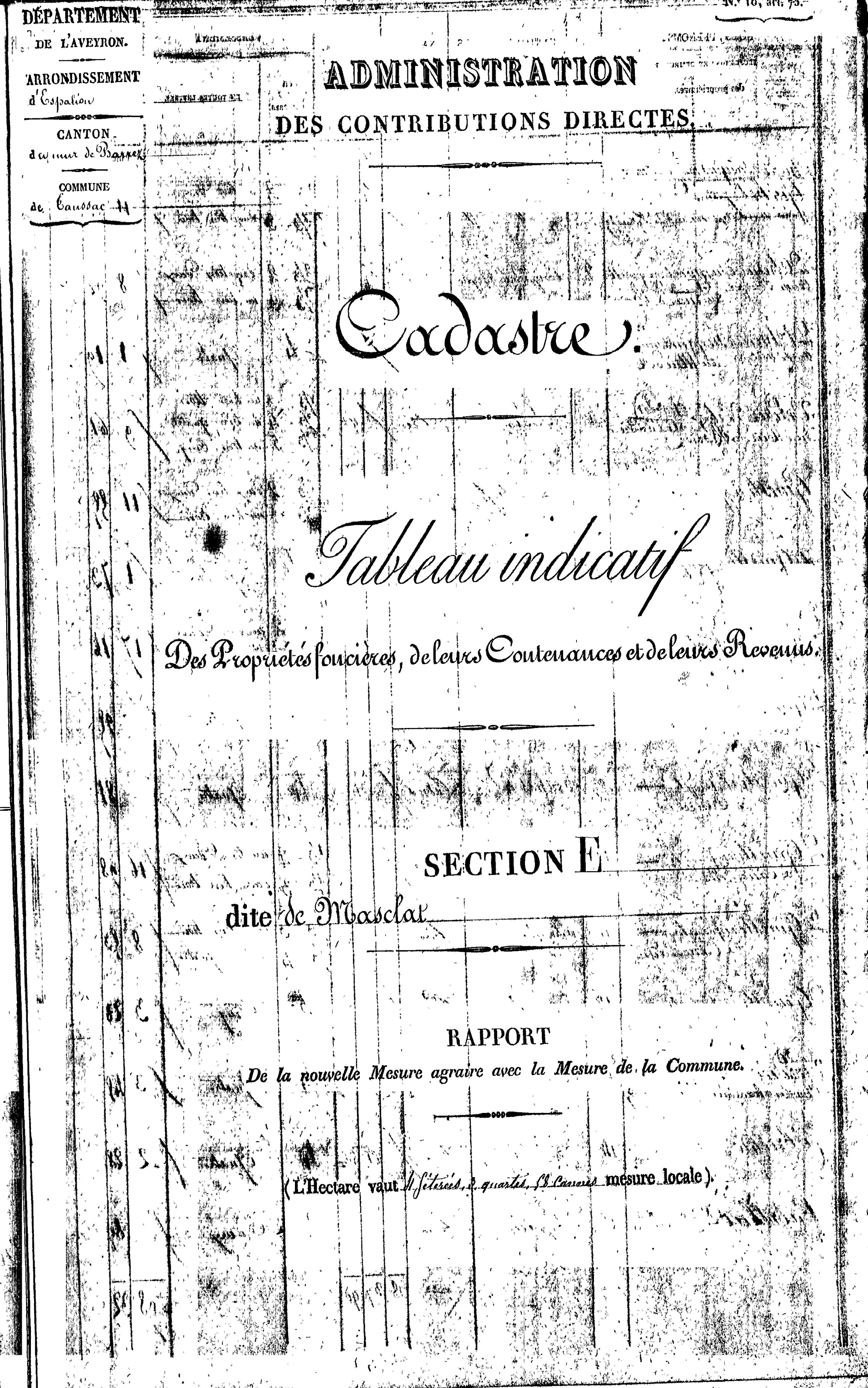 Taussac