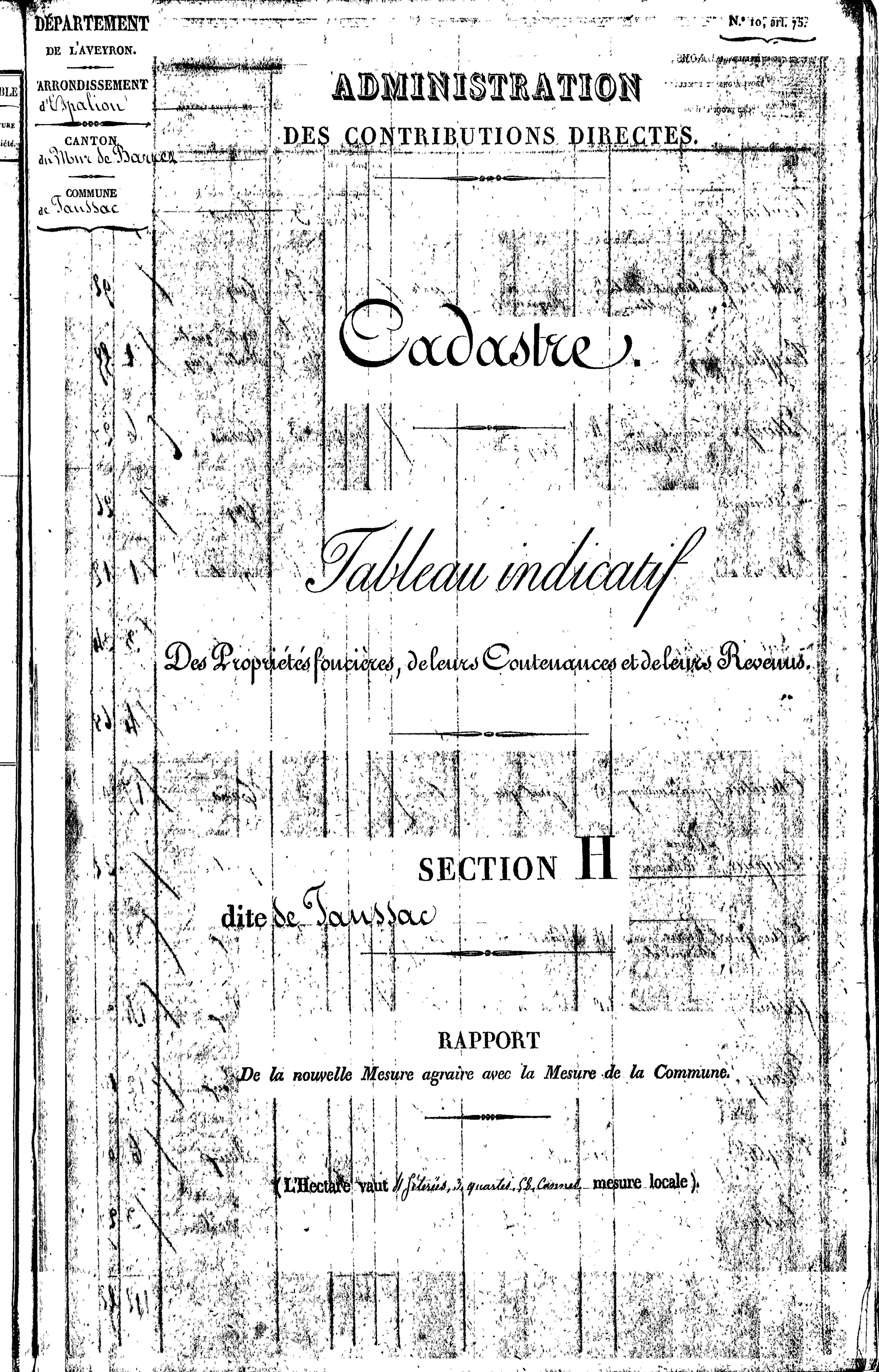 Taussac