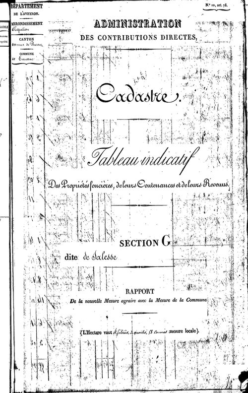 Taussac