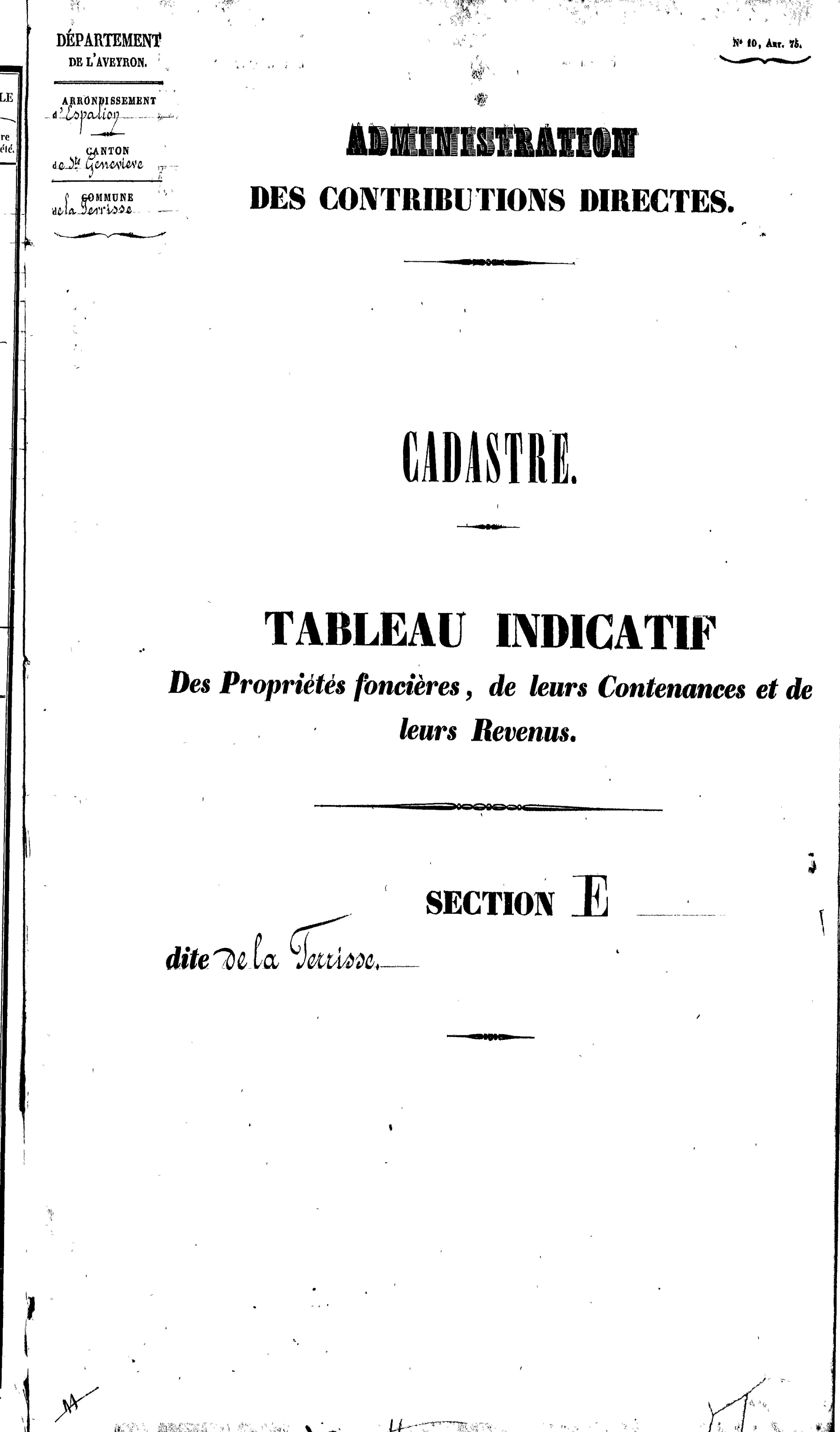 La Terrisse