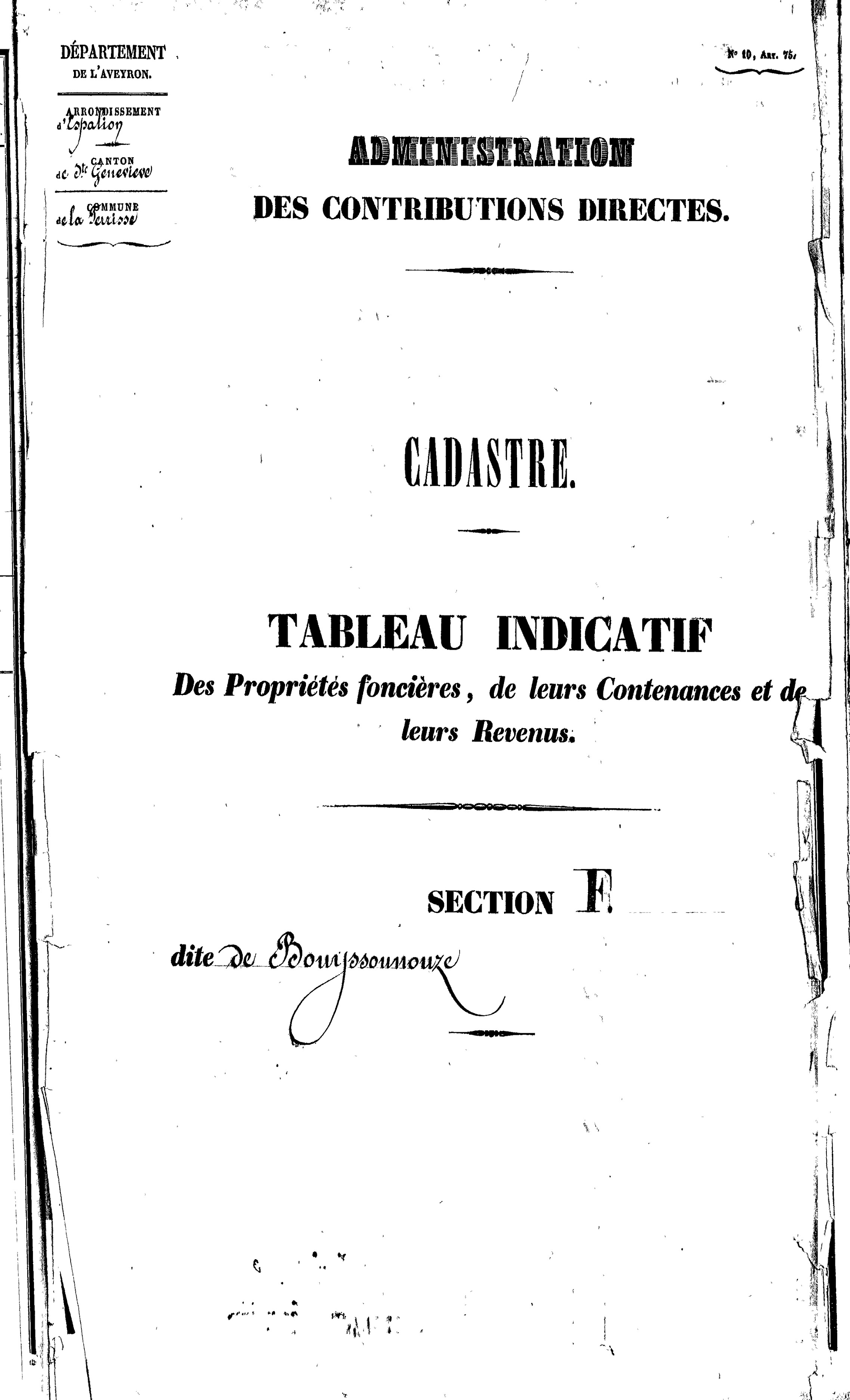 La Terrisse
