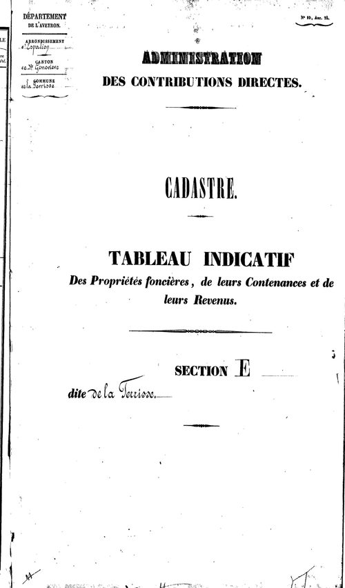 La Terrisse