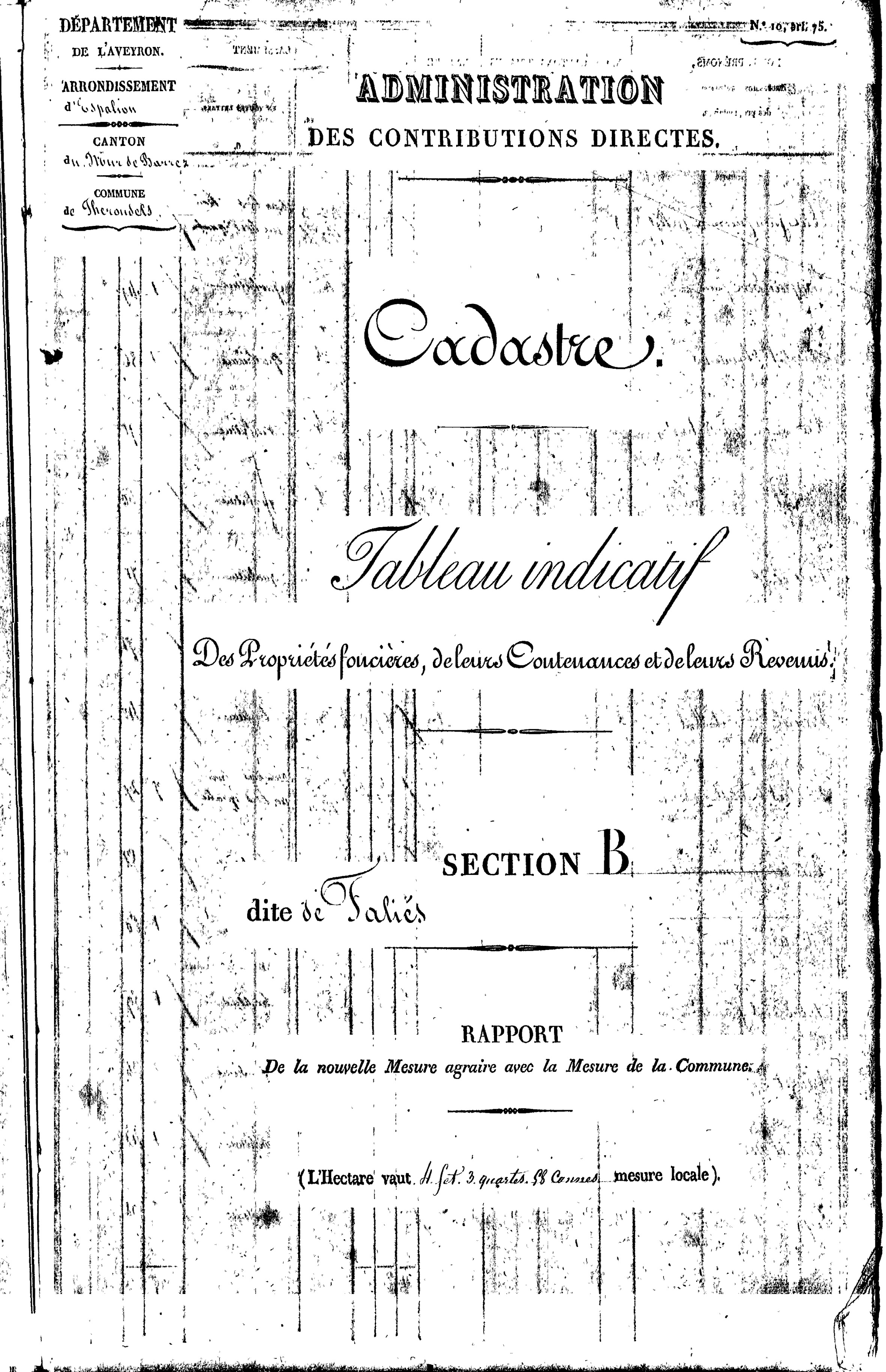 Thérondels