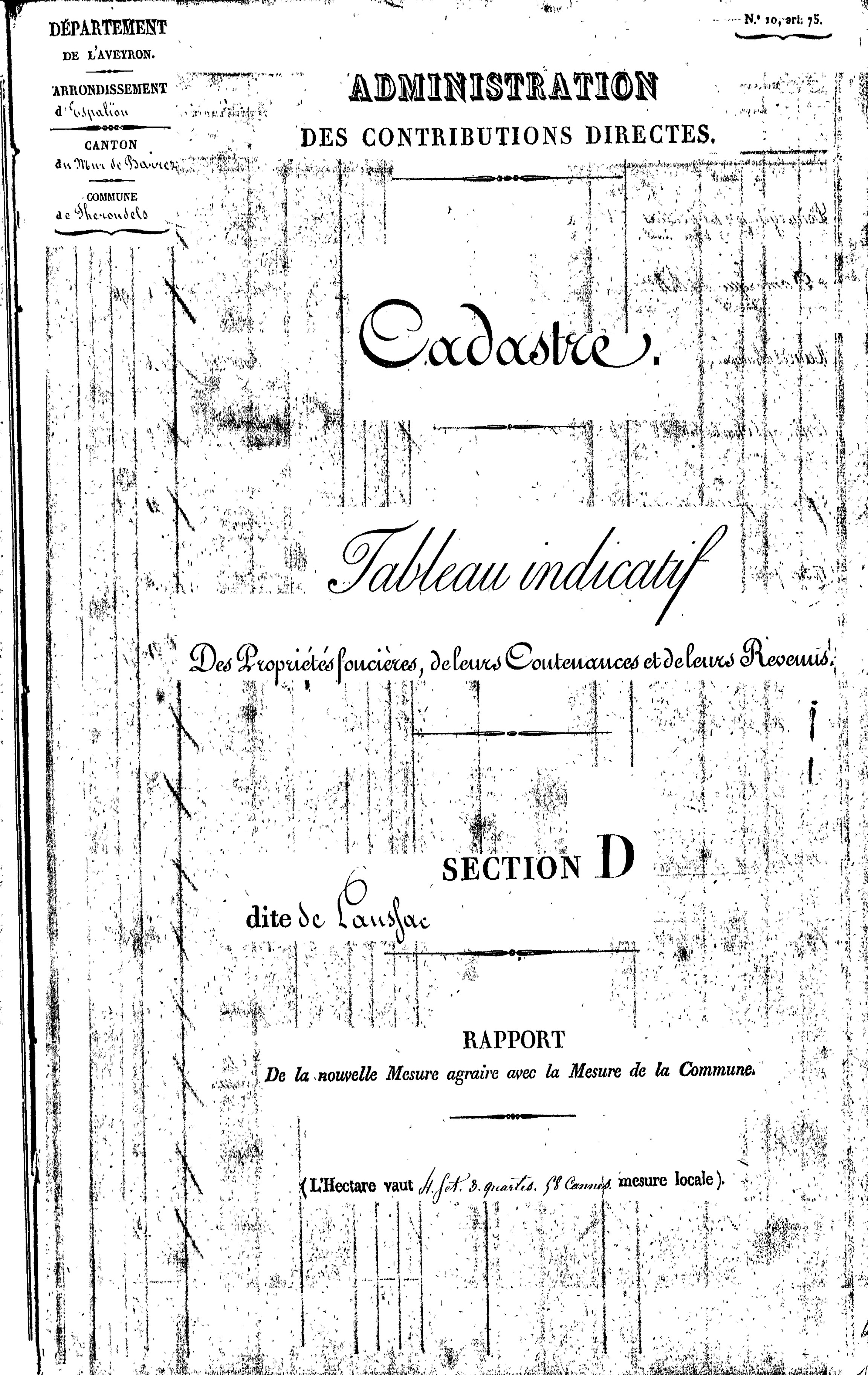 Thérondels