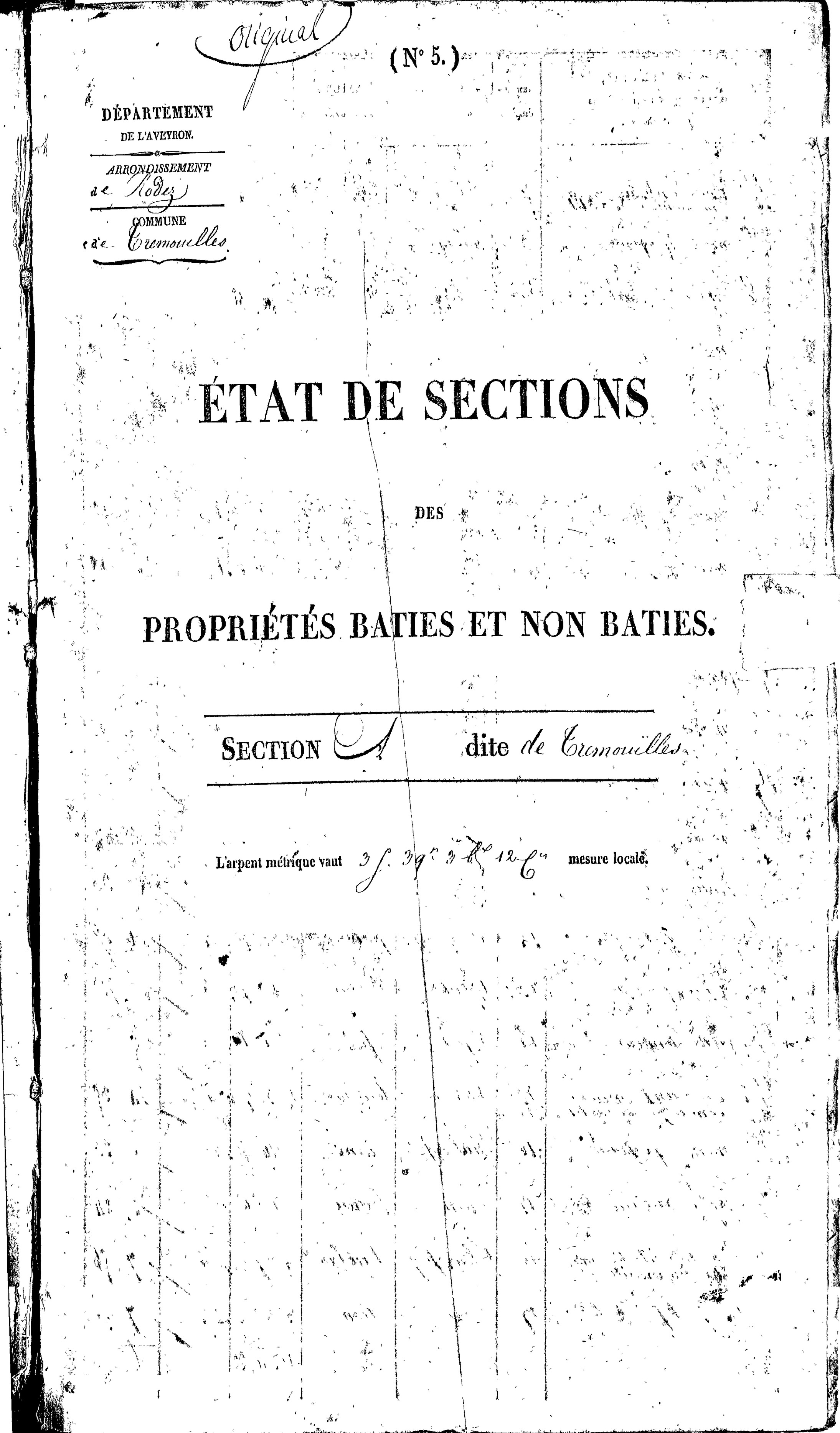 Trémouilles