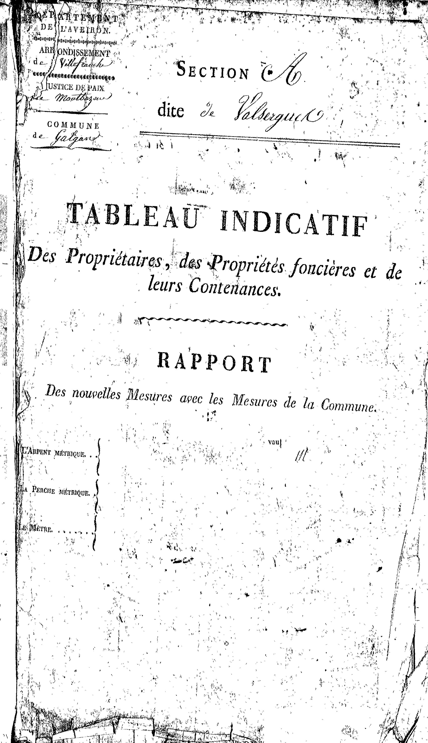 Valzergues
