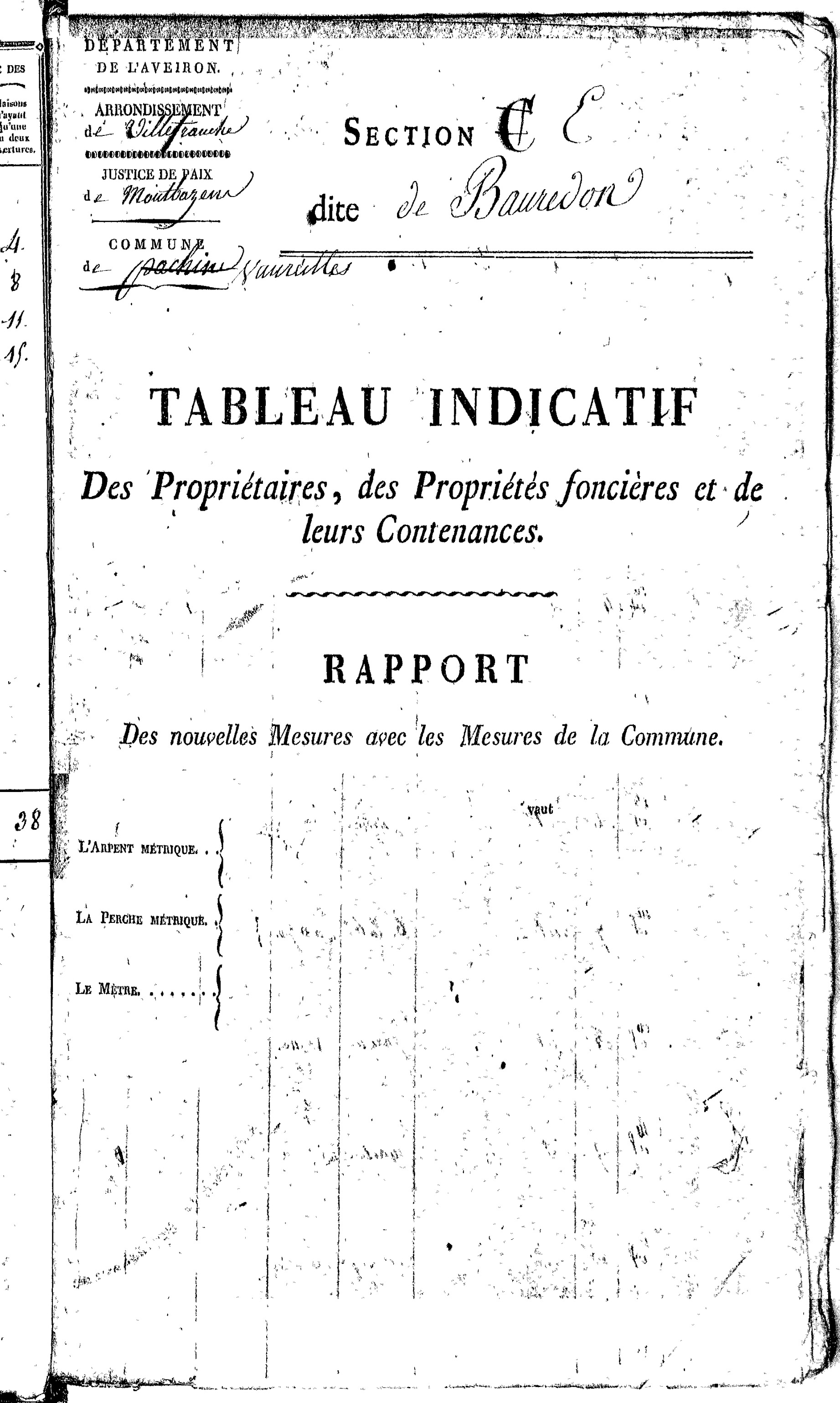 Vaureilles