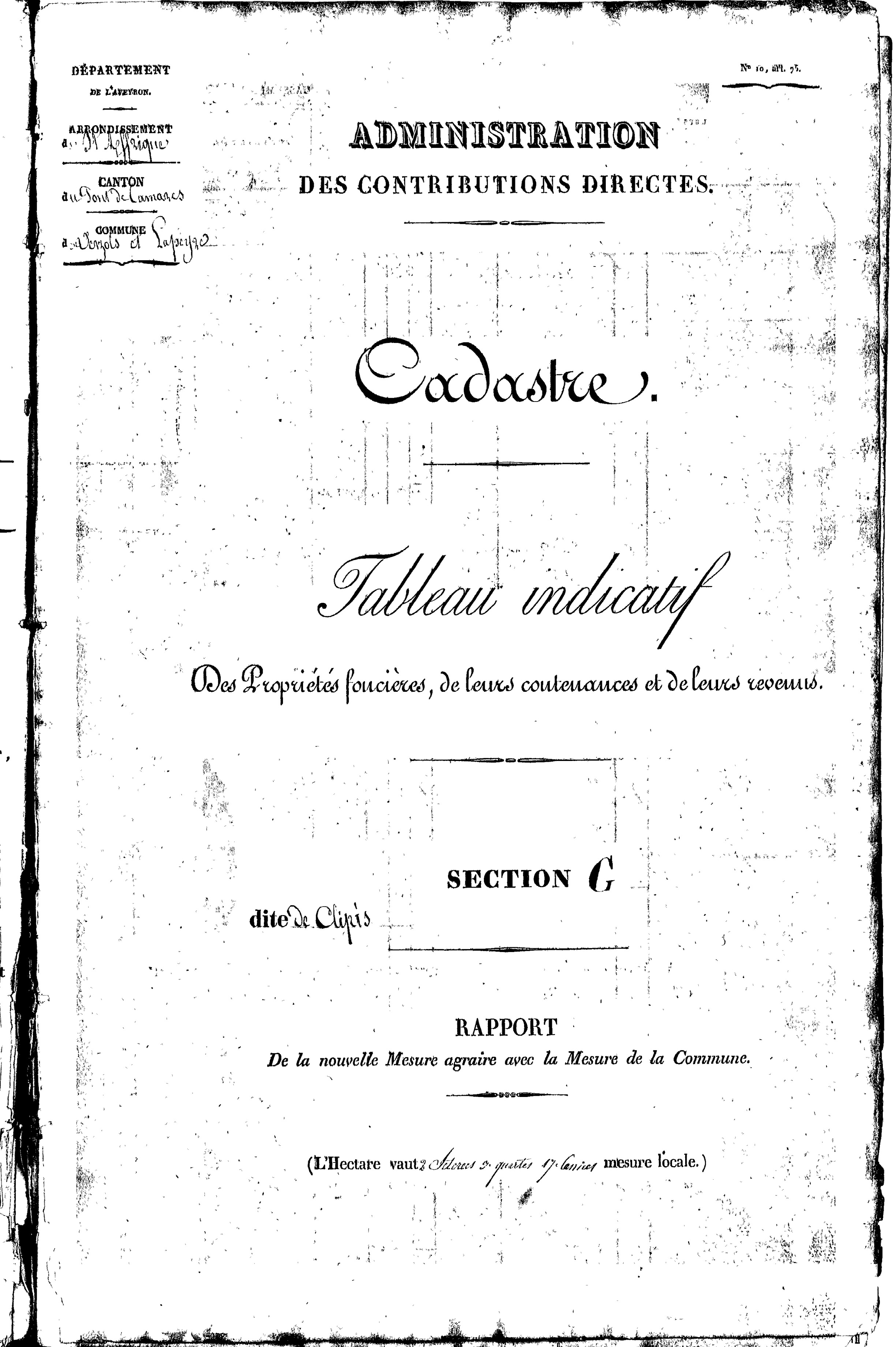 Versols-et-Lapeyre