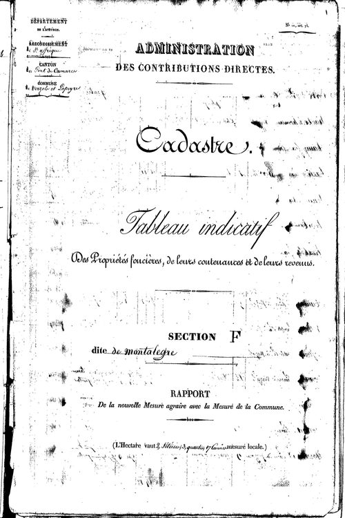 Versols-et-Lapeyre
