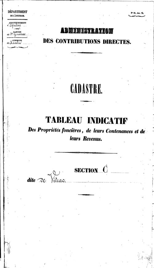 Vitrac-en-Viadène