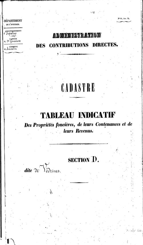 Vitrac-en-Viadène