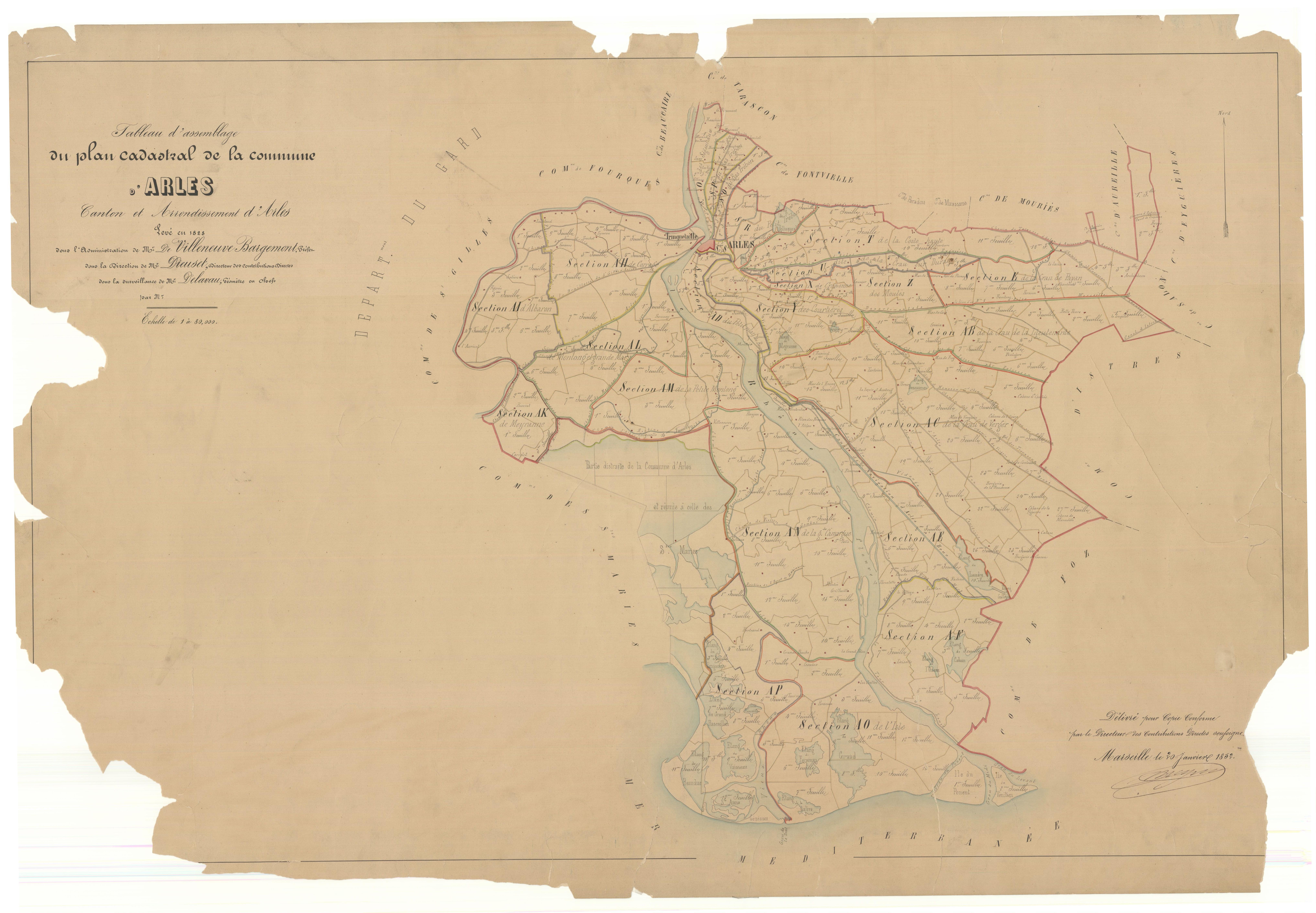 Arles