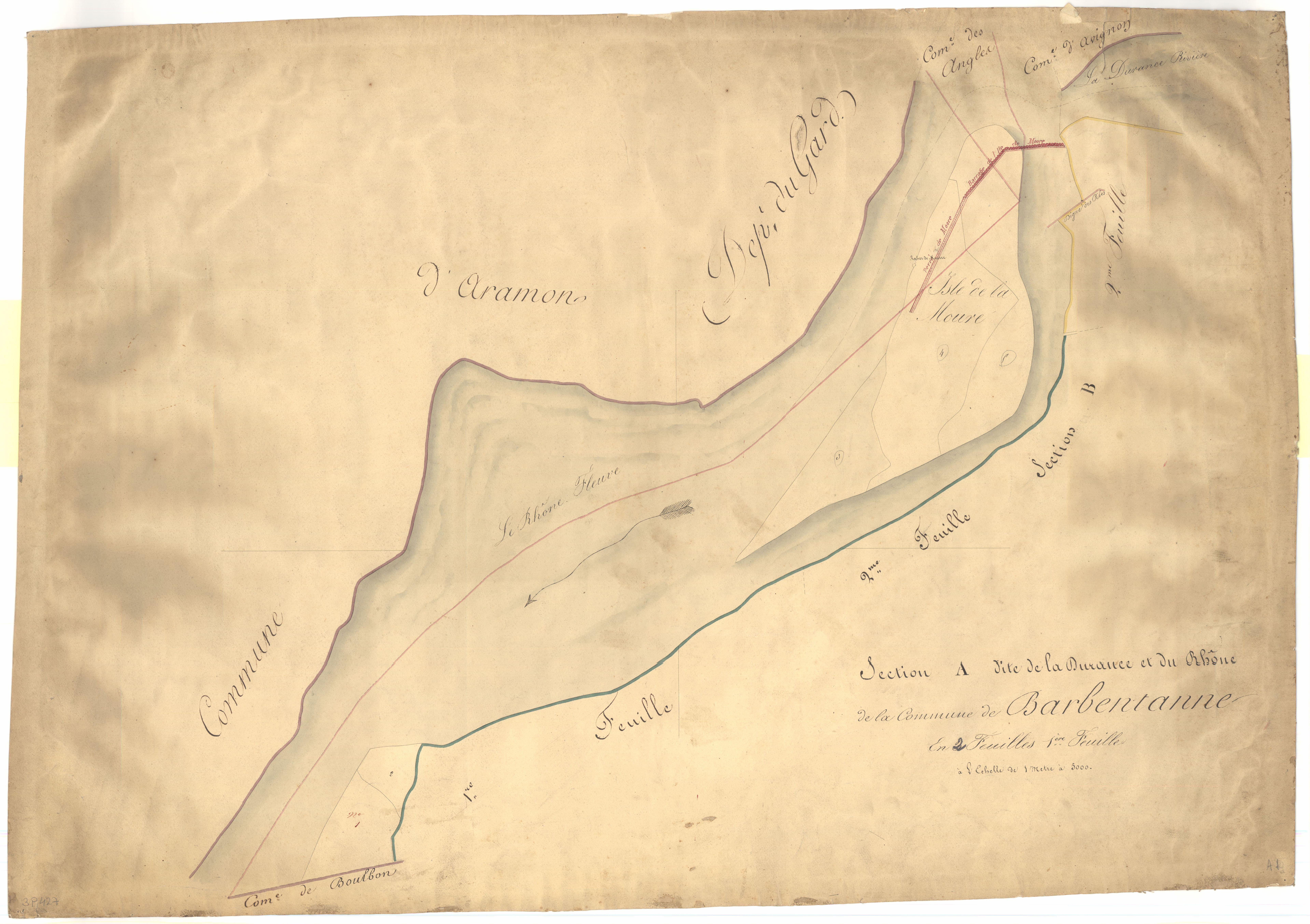 Barbentane