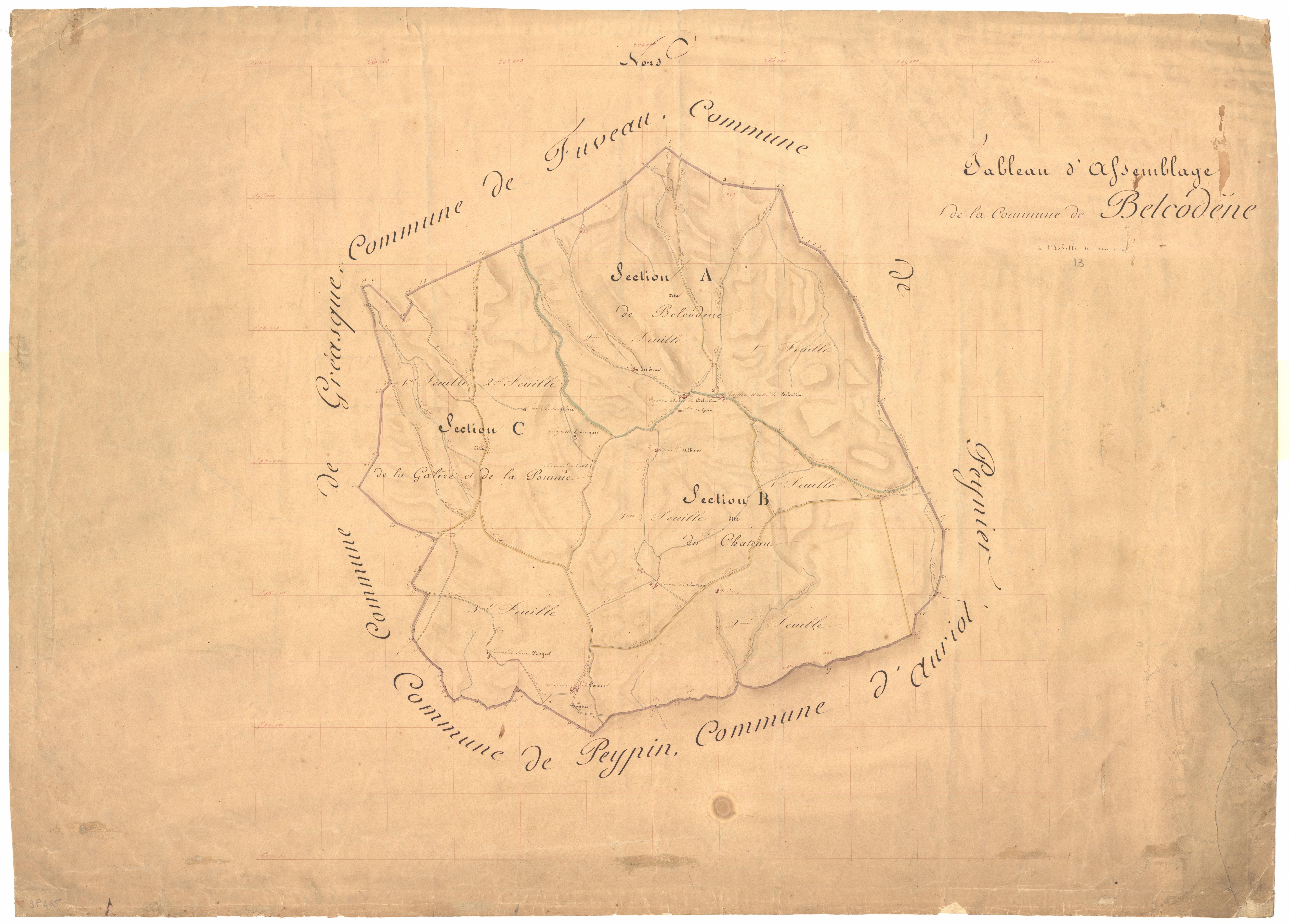 Belcodène
