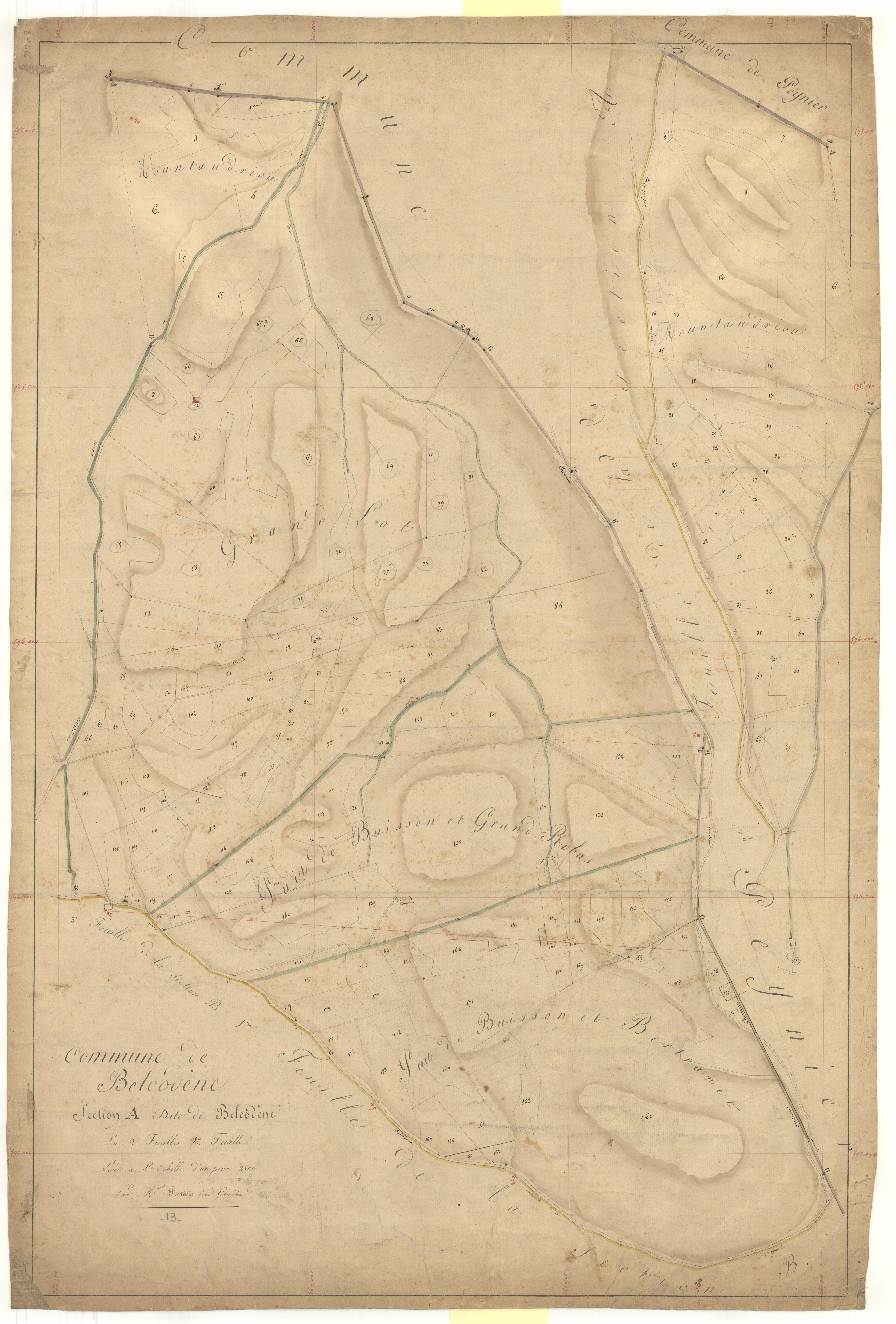 Belcodène