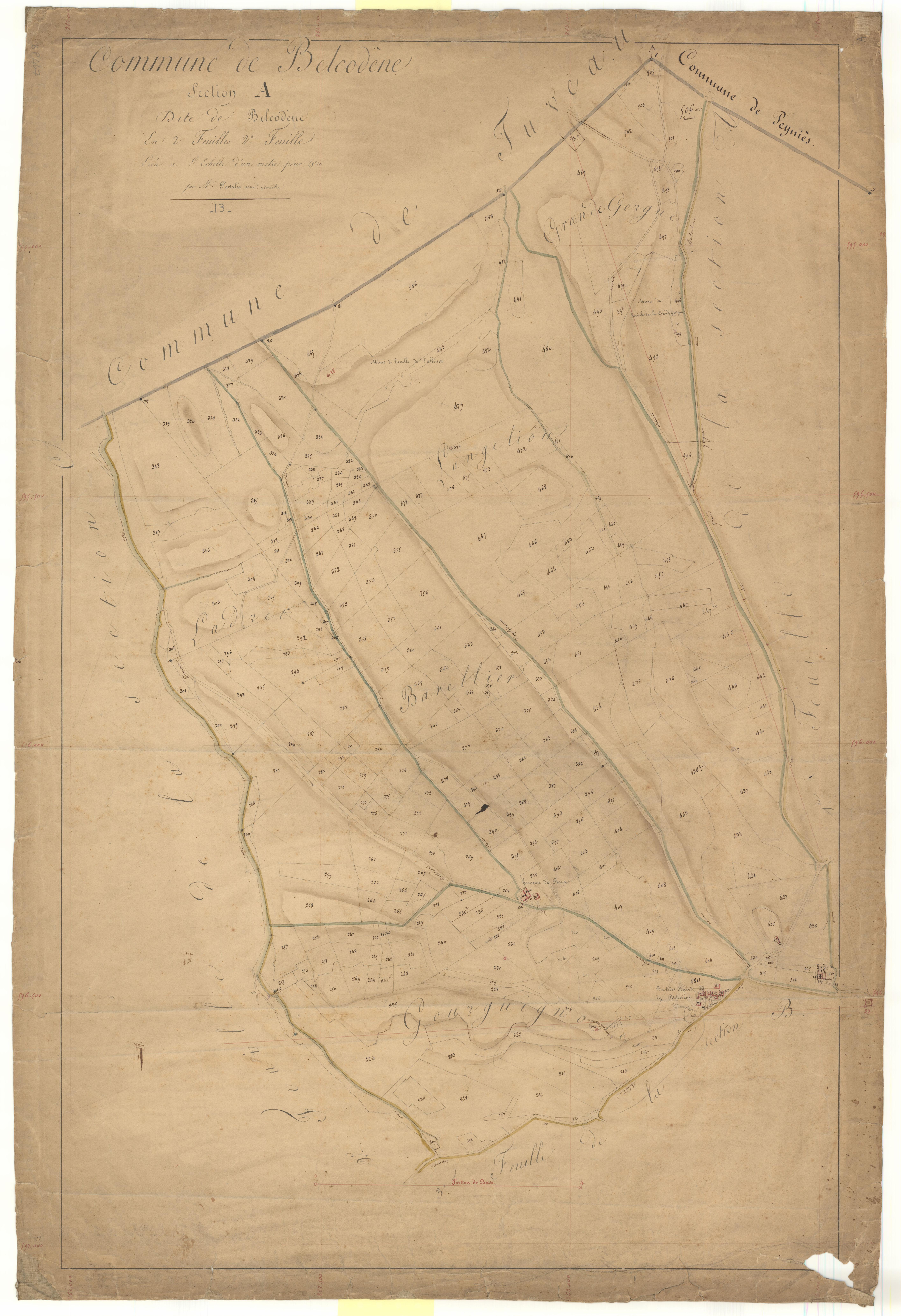 Belcodène