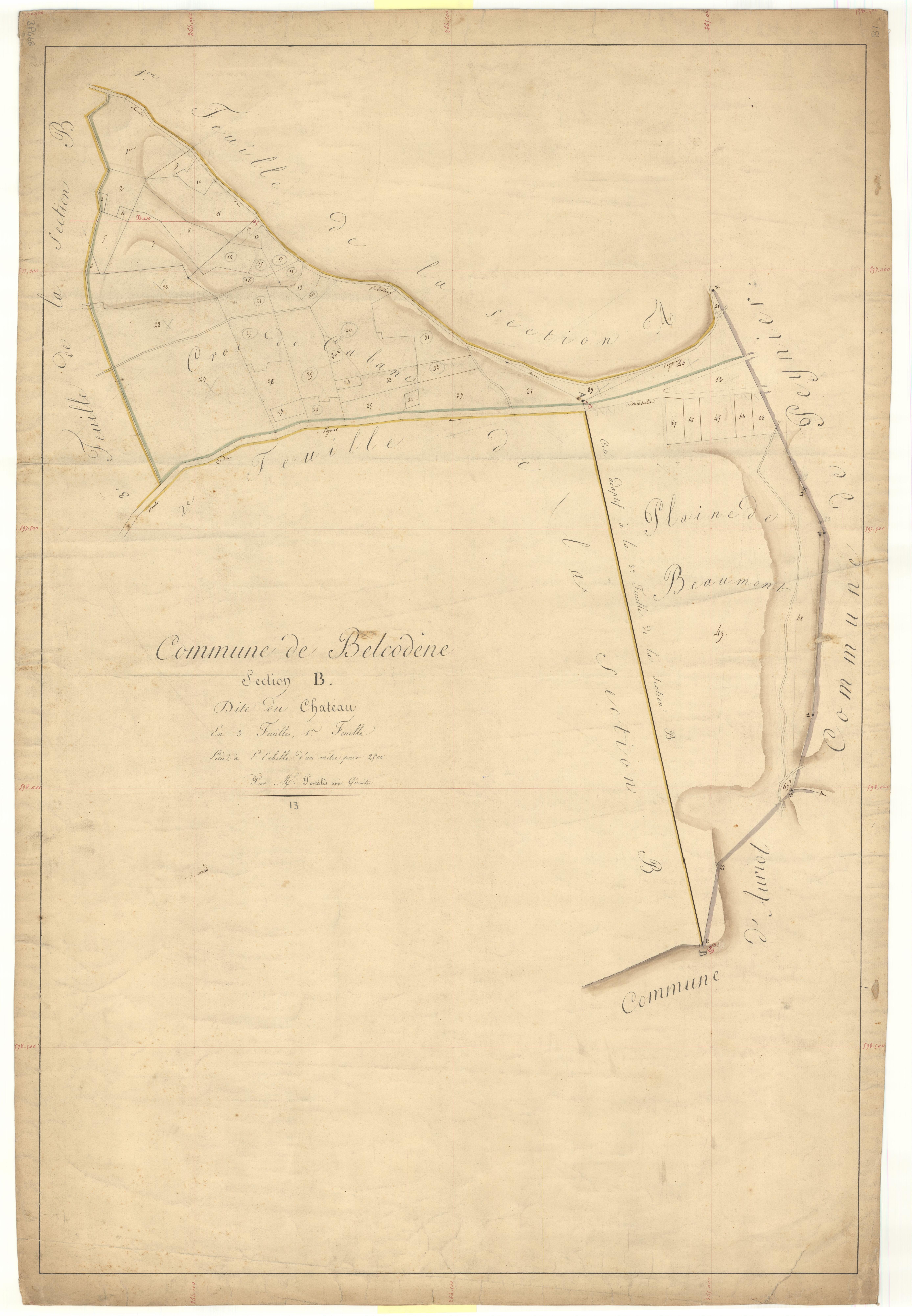 Belcodène