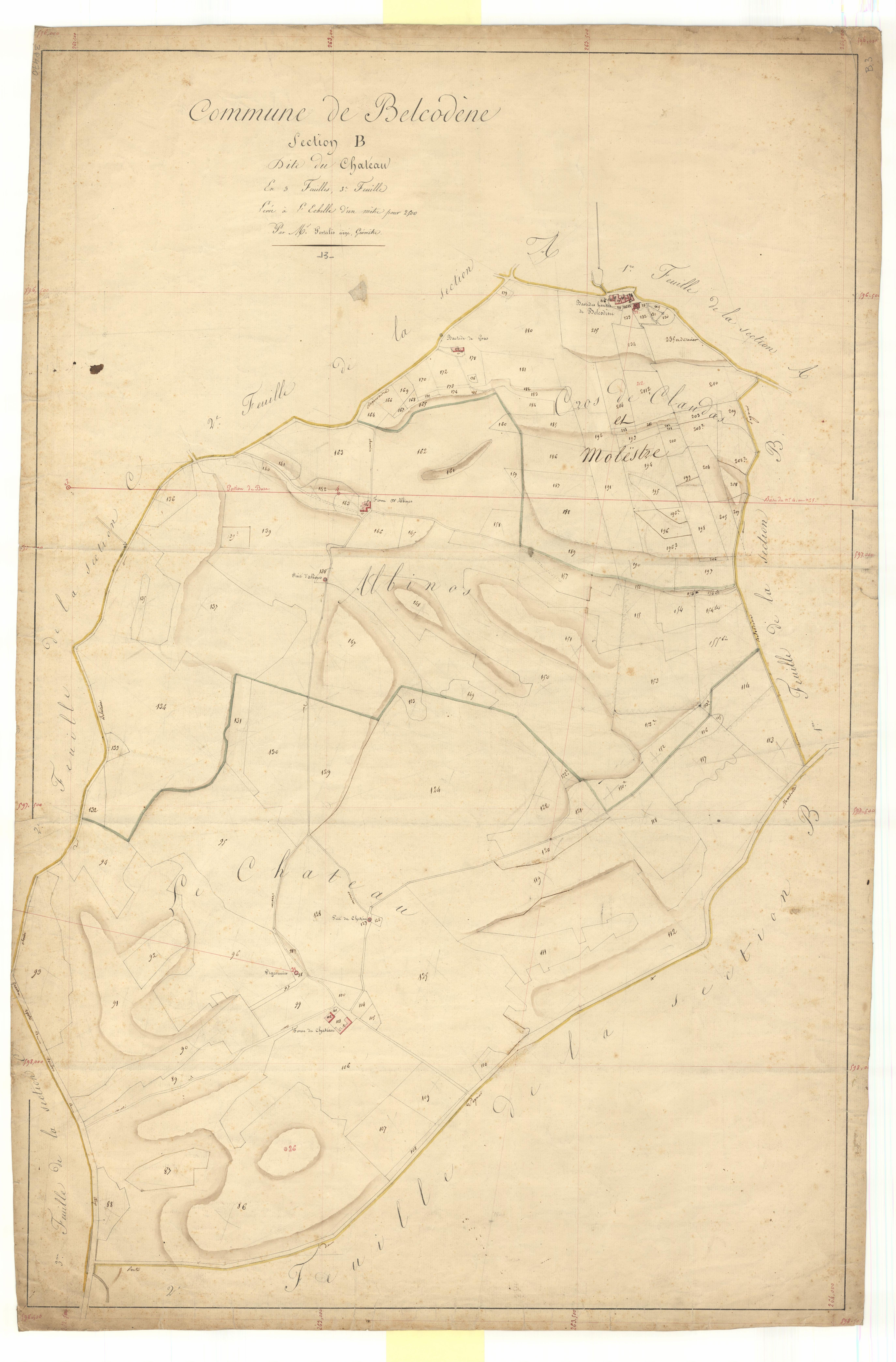Belcodène