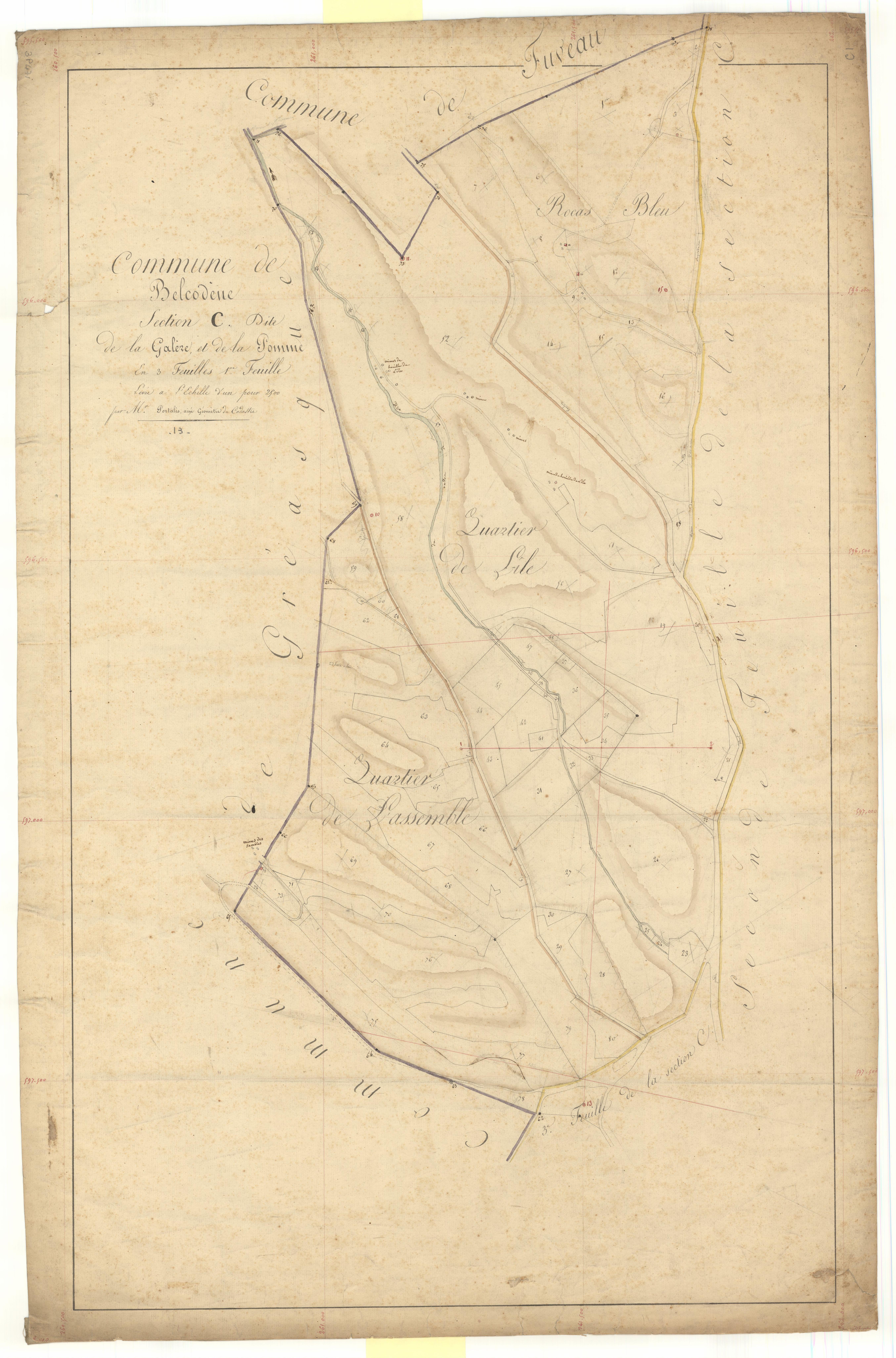 Belcodène