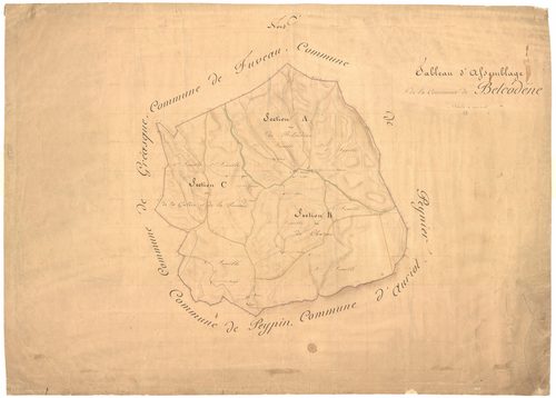 Belcodène