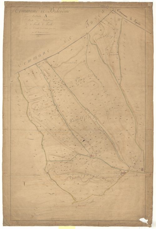 Belcodène