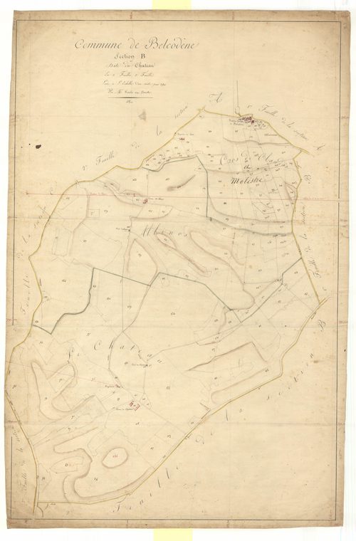 Belcodène