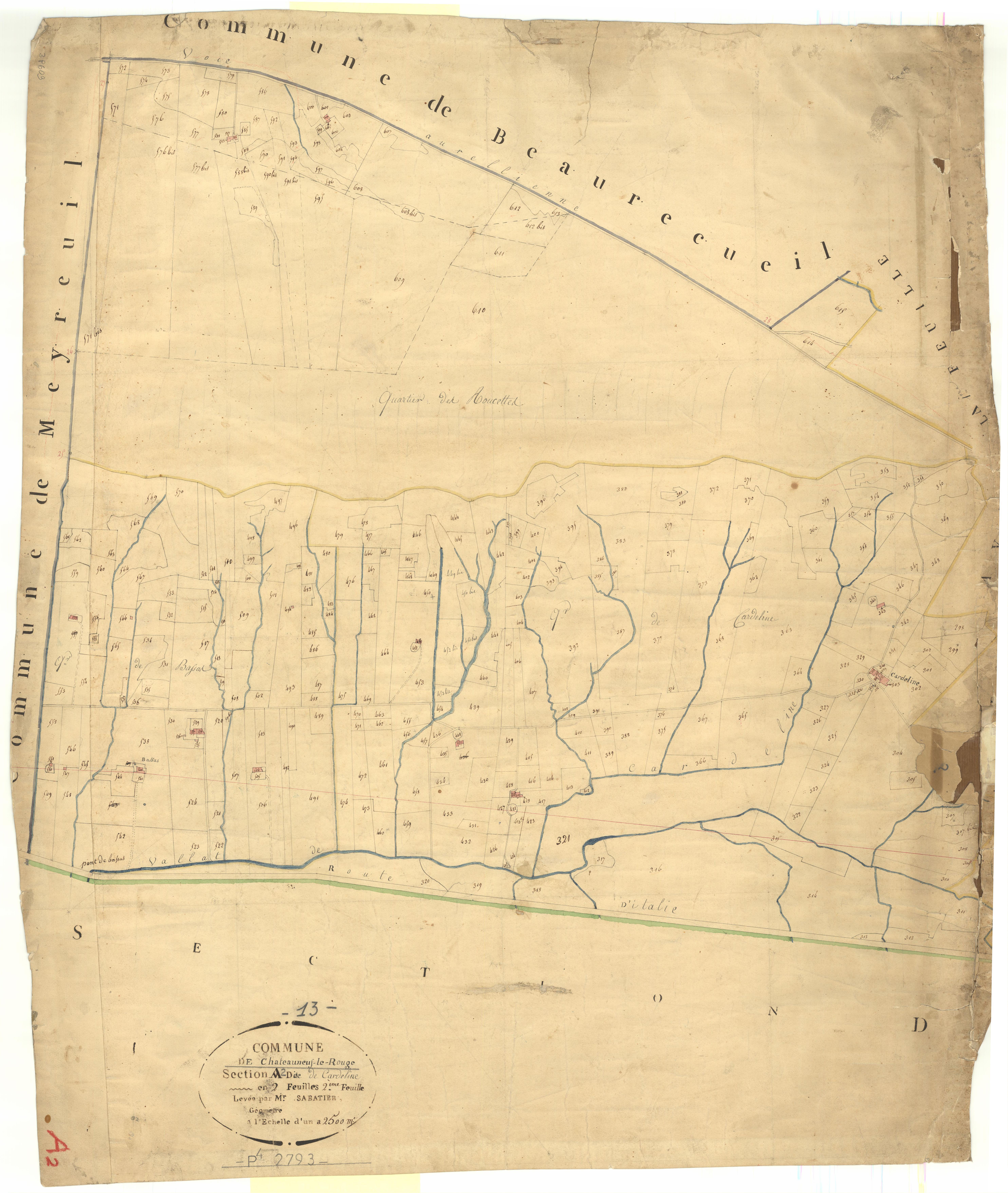 Châteauneuf-le-Rouge