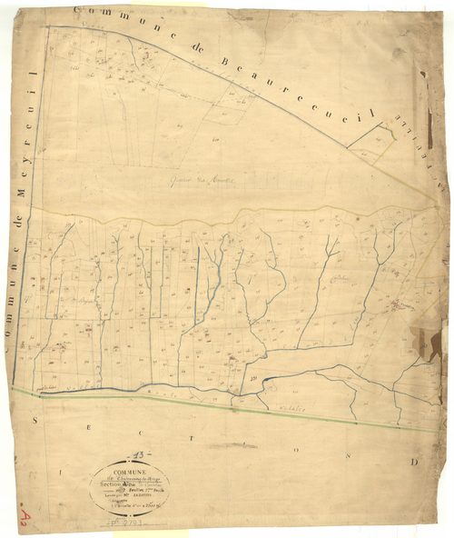 Châteauneuf-le-Rouge