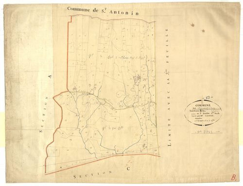 Châteauneuf-le-Rouge