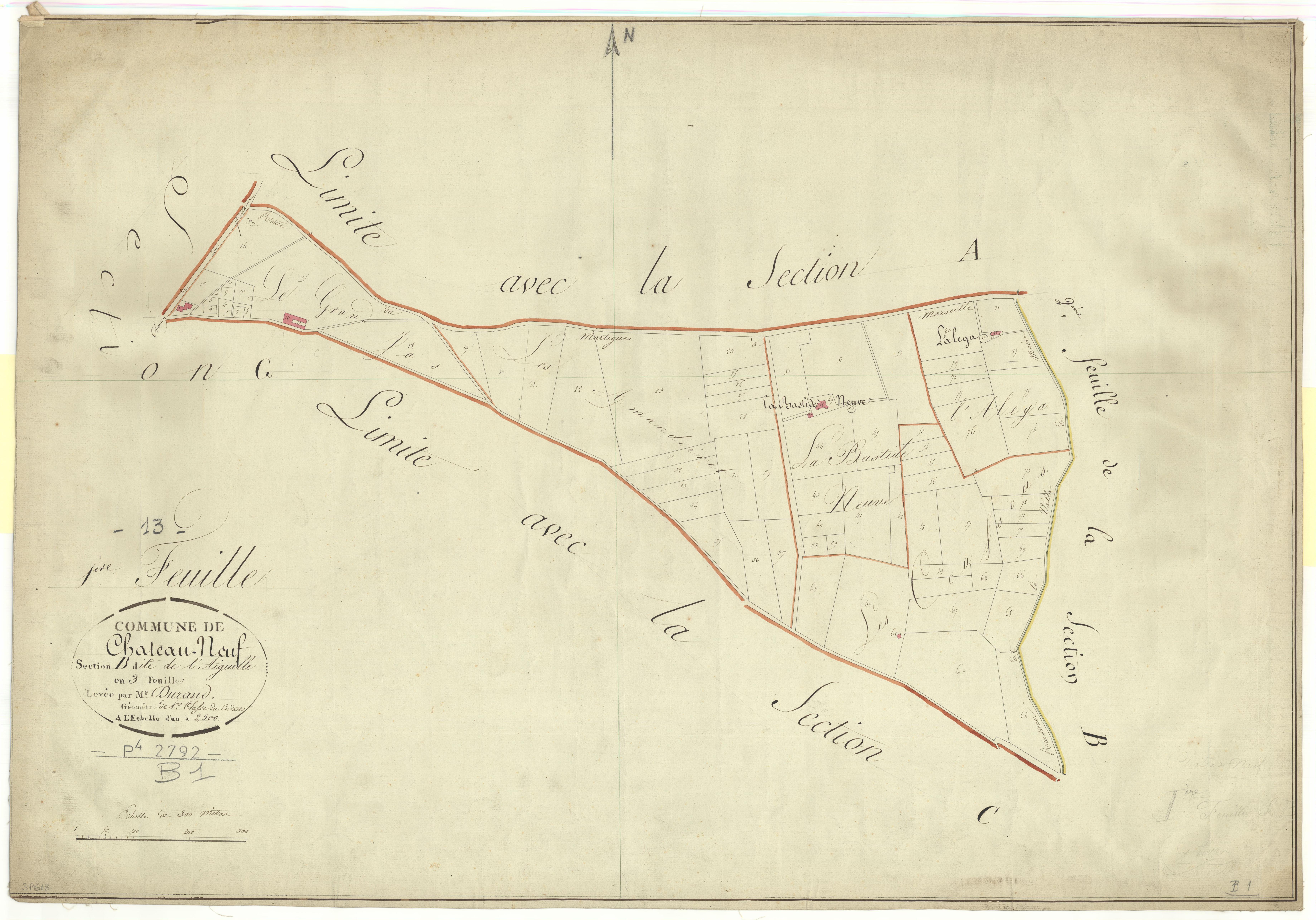 Châteauneuf-les-Martigues