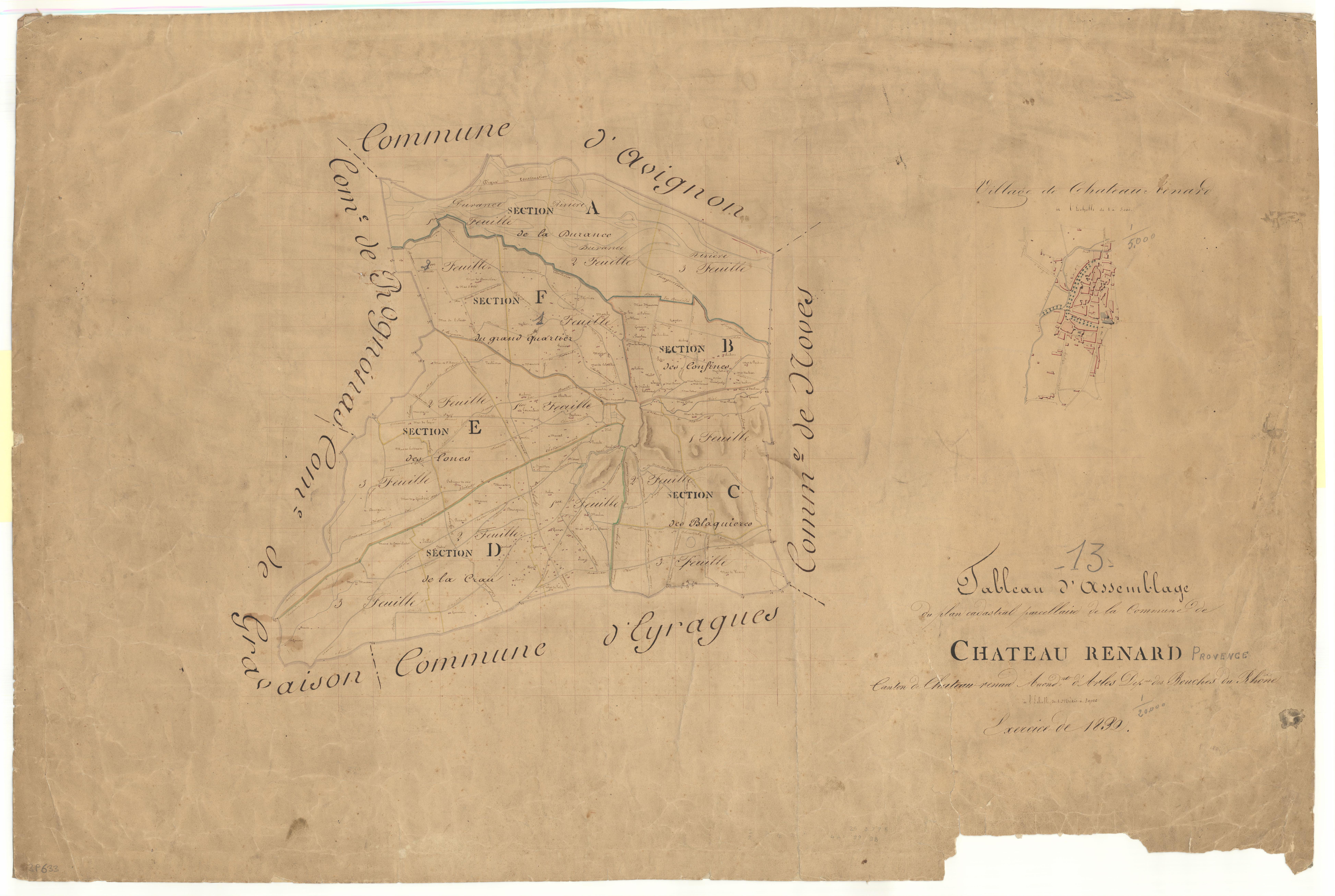 Châteaurenard