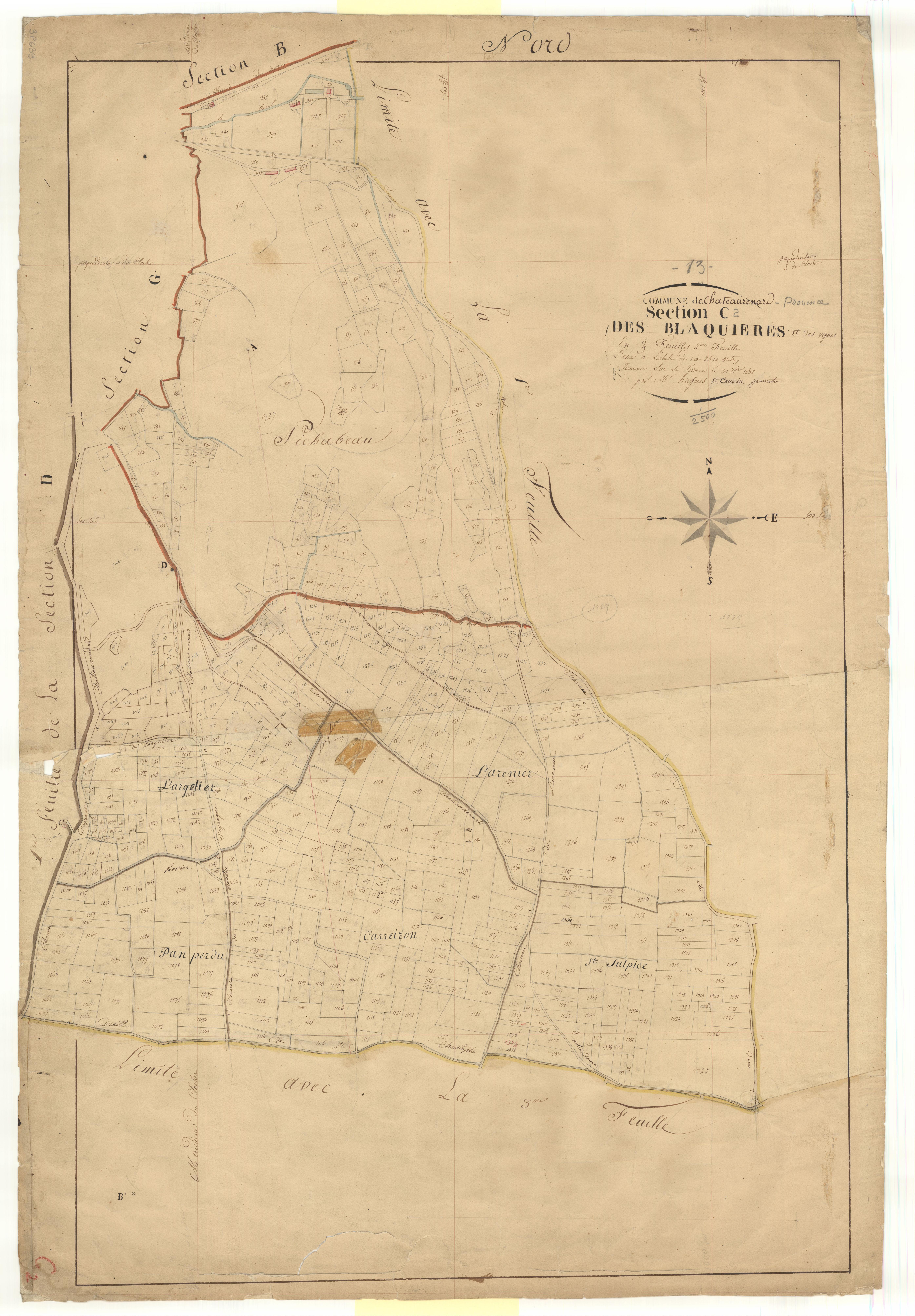 Châteaurenard