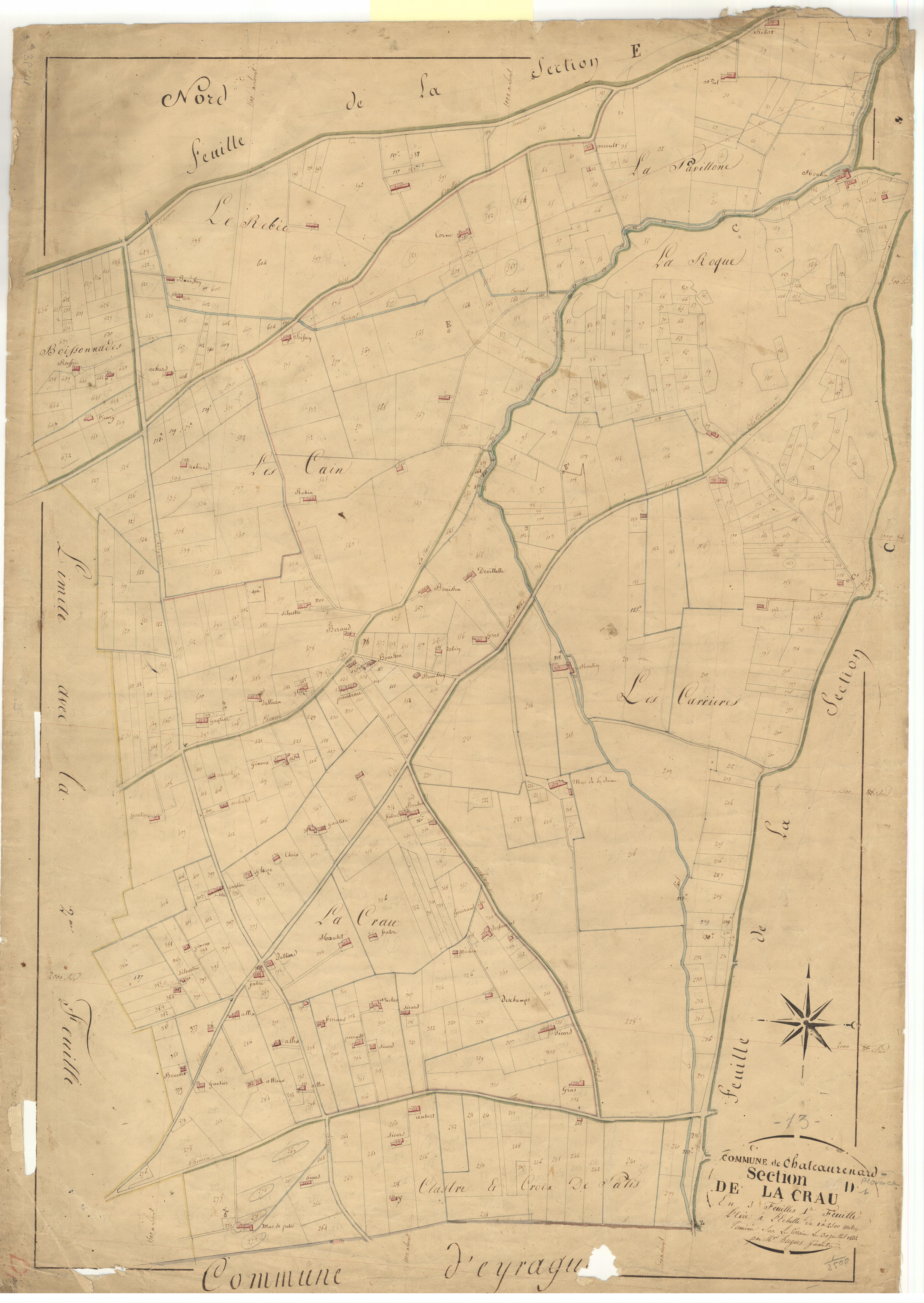 Châteaurenard