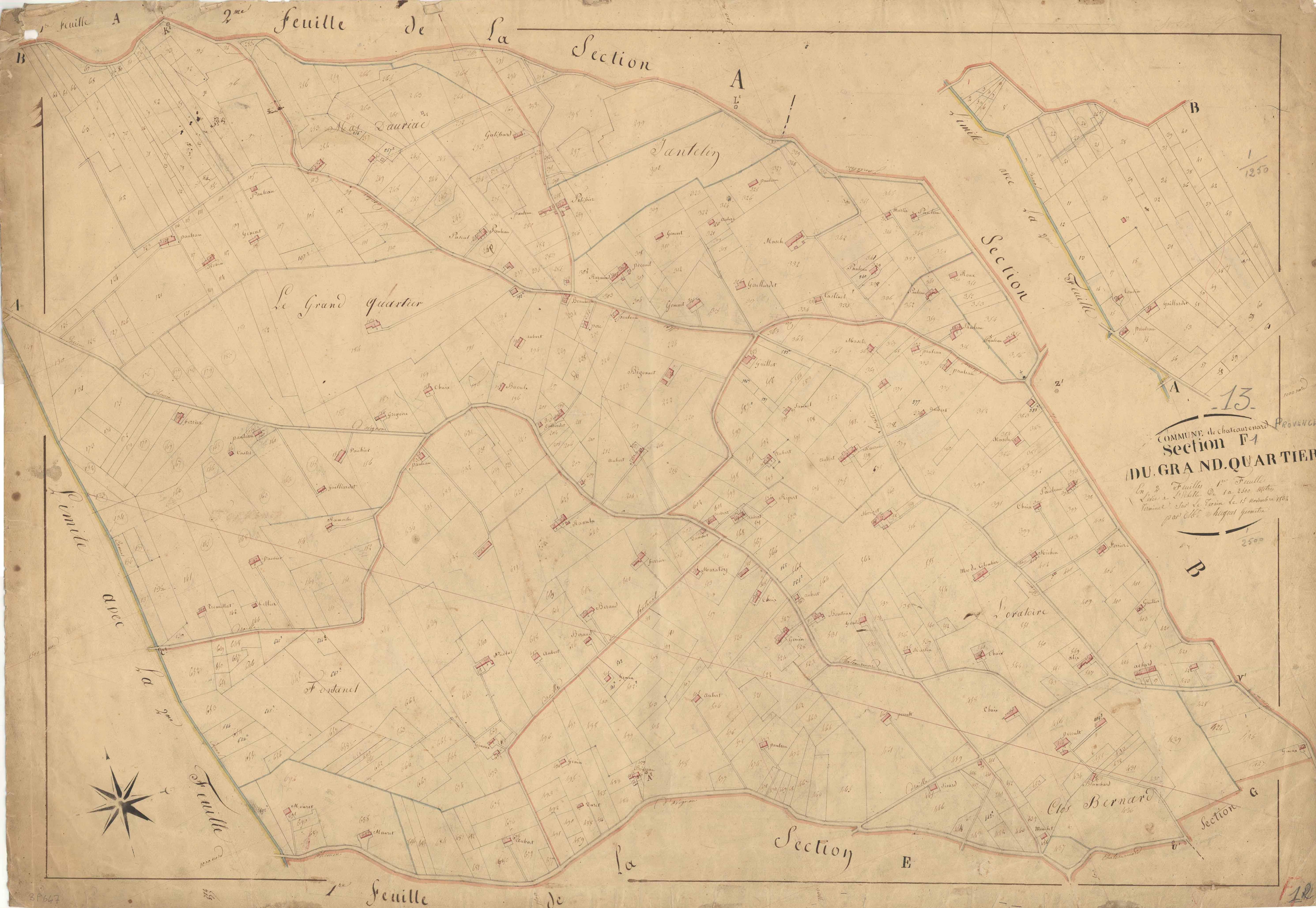 Châteaurenard