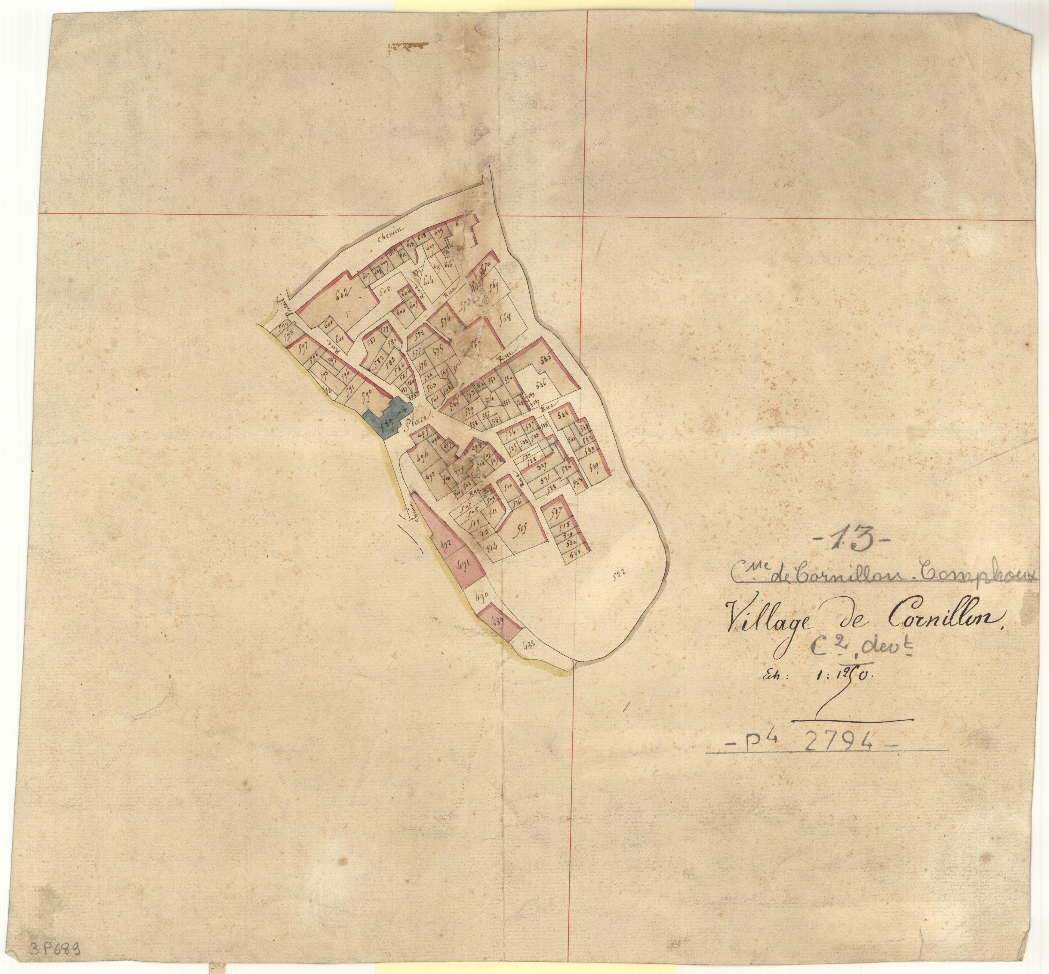 Cornillon-Confoux