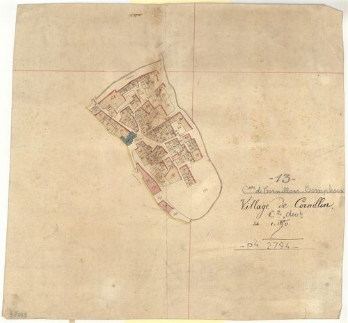 Cornillon-Confoux