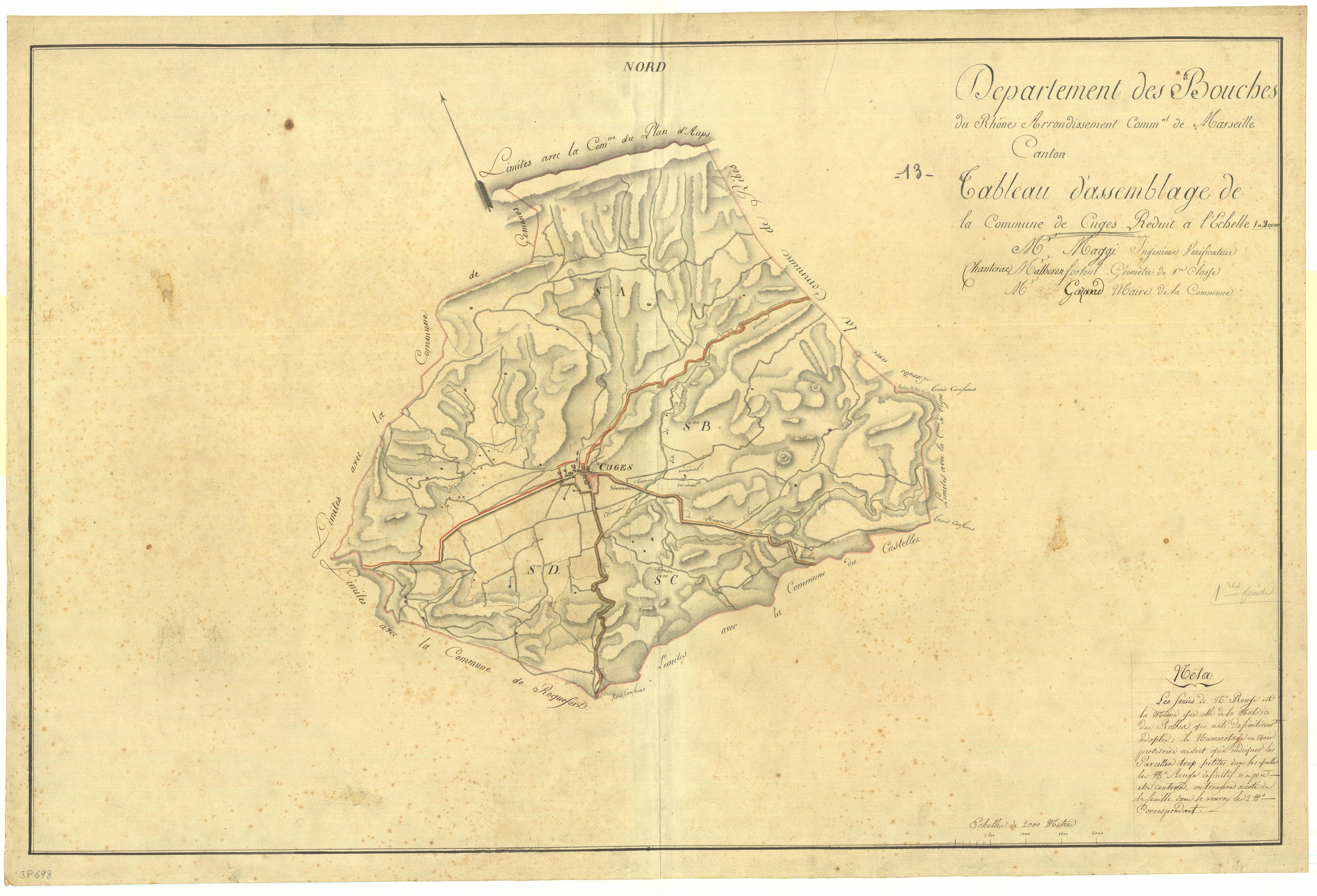 Cuges-les-Pins