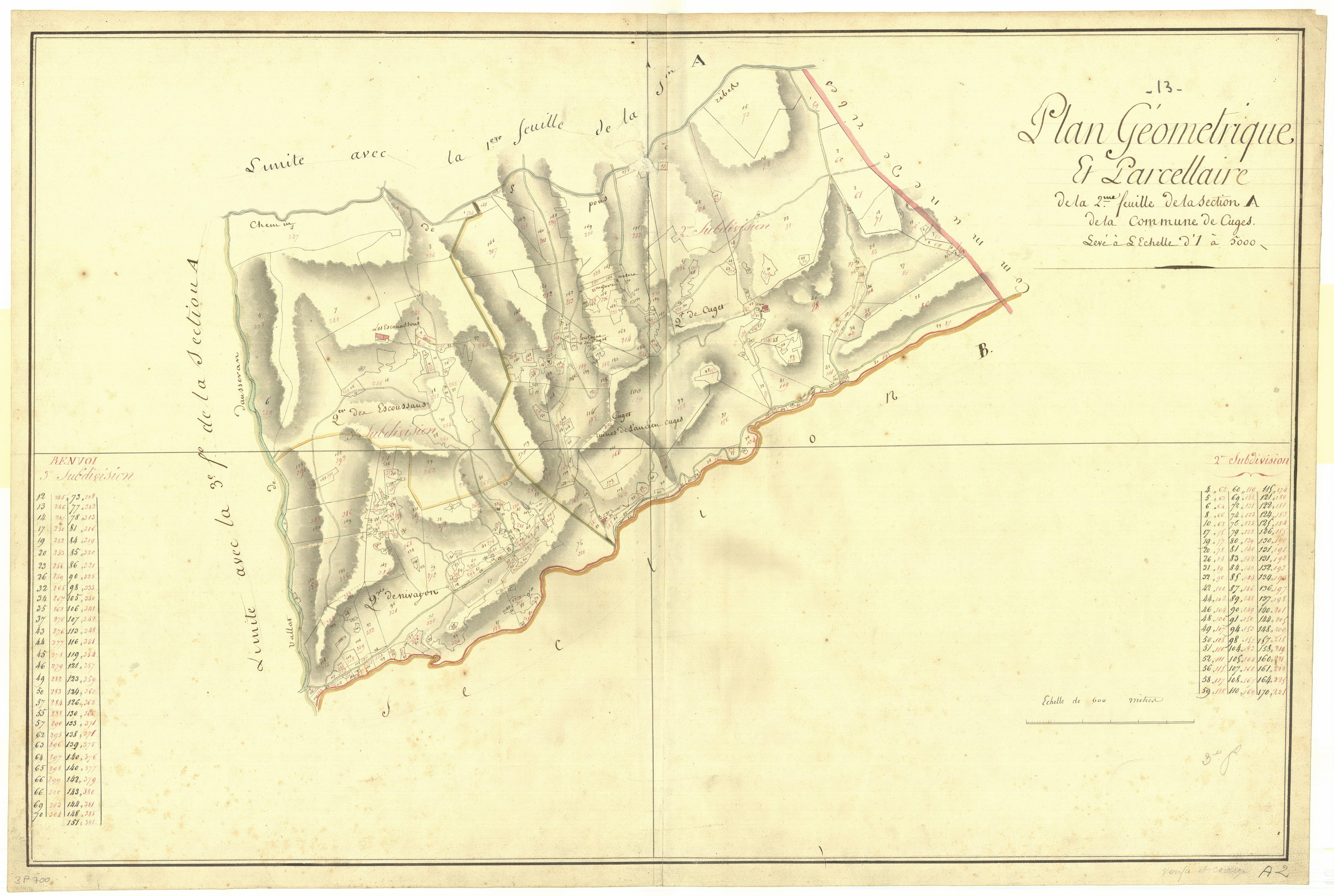 Cuges-les-Pins