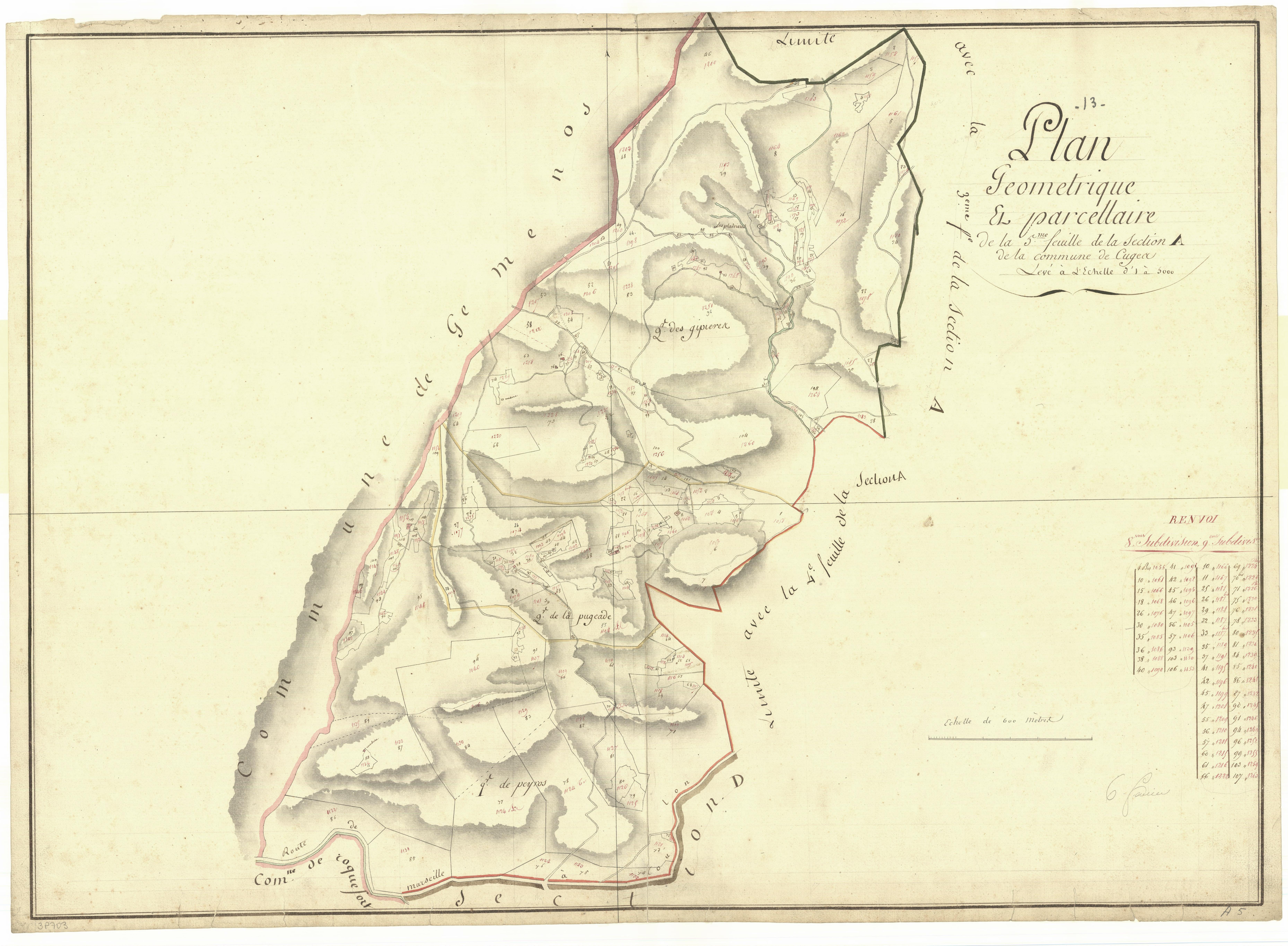 Cuges-les-Pins