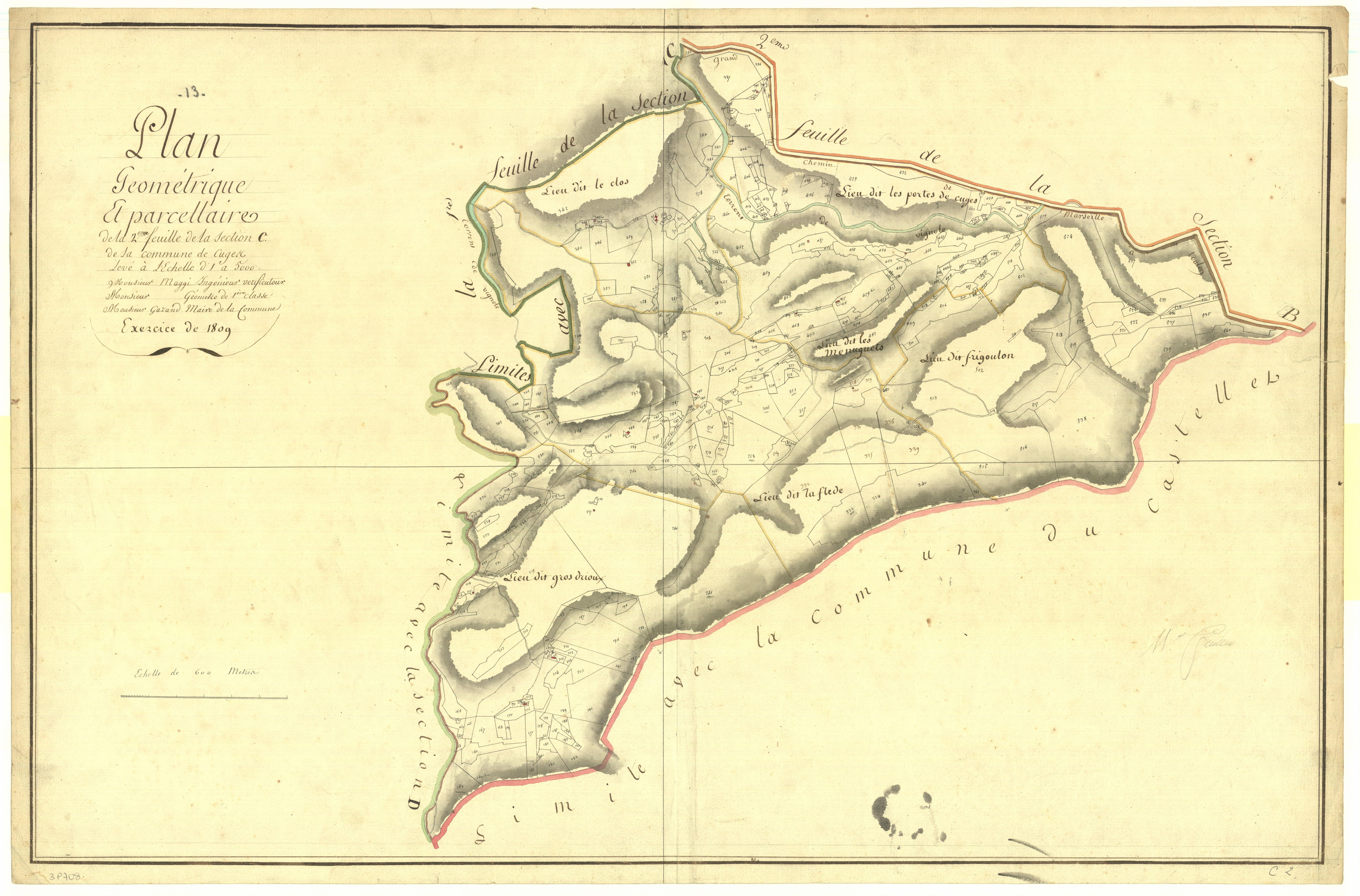 Cuges-les-Pins