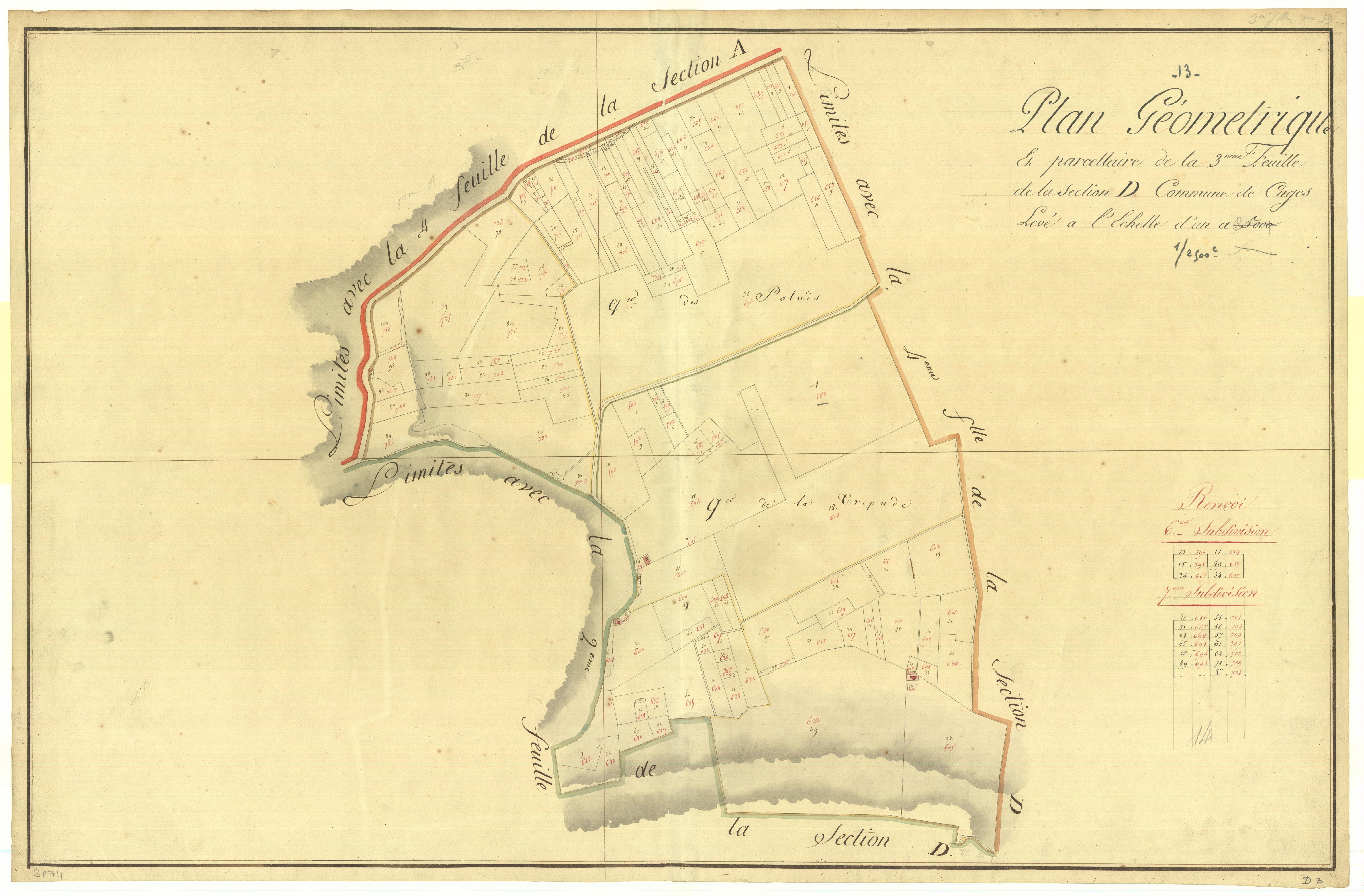 Cuges-les-Pins