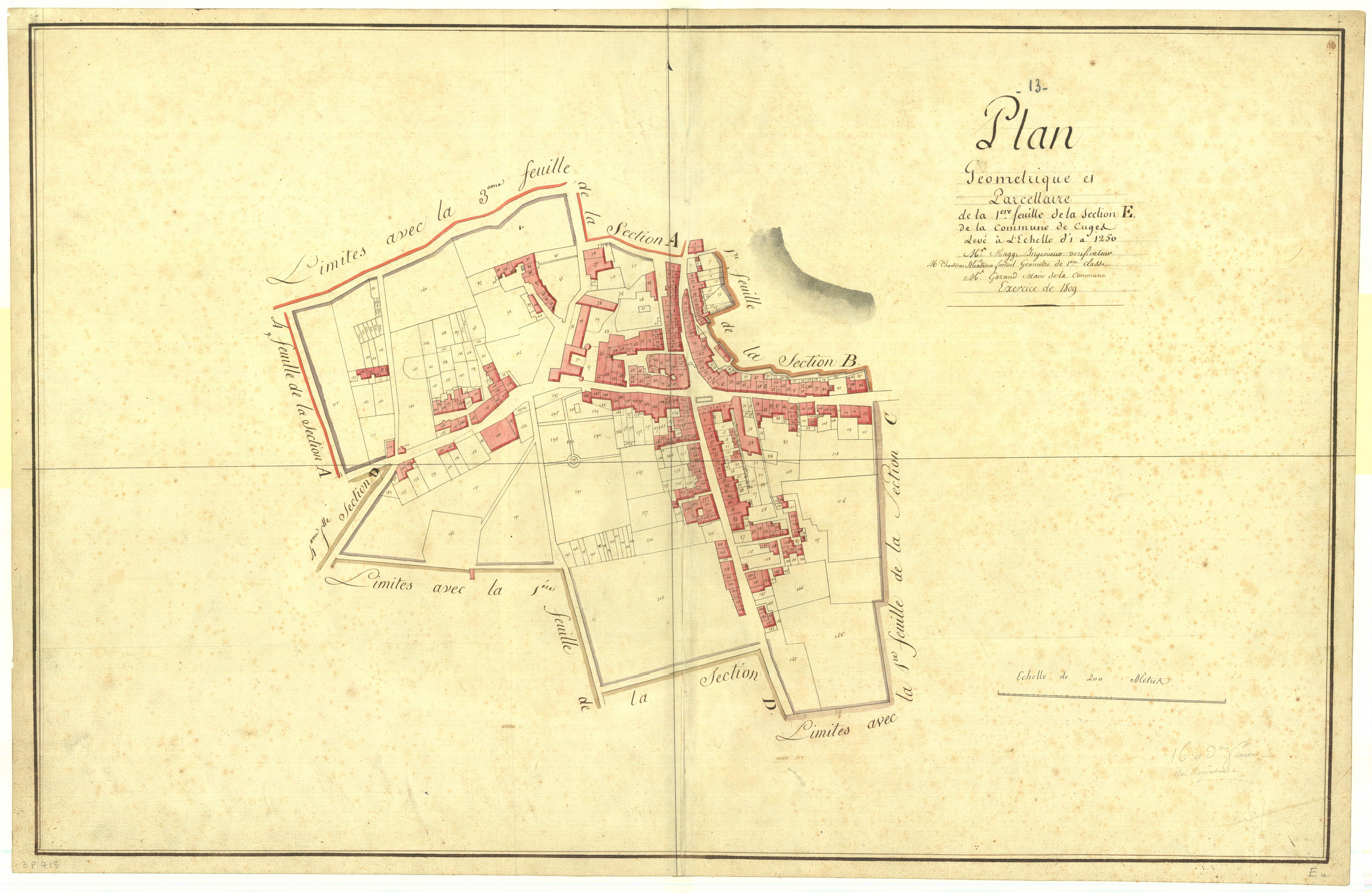 Cuges-les-Pins