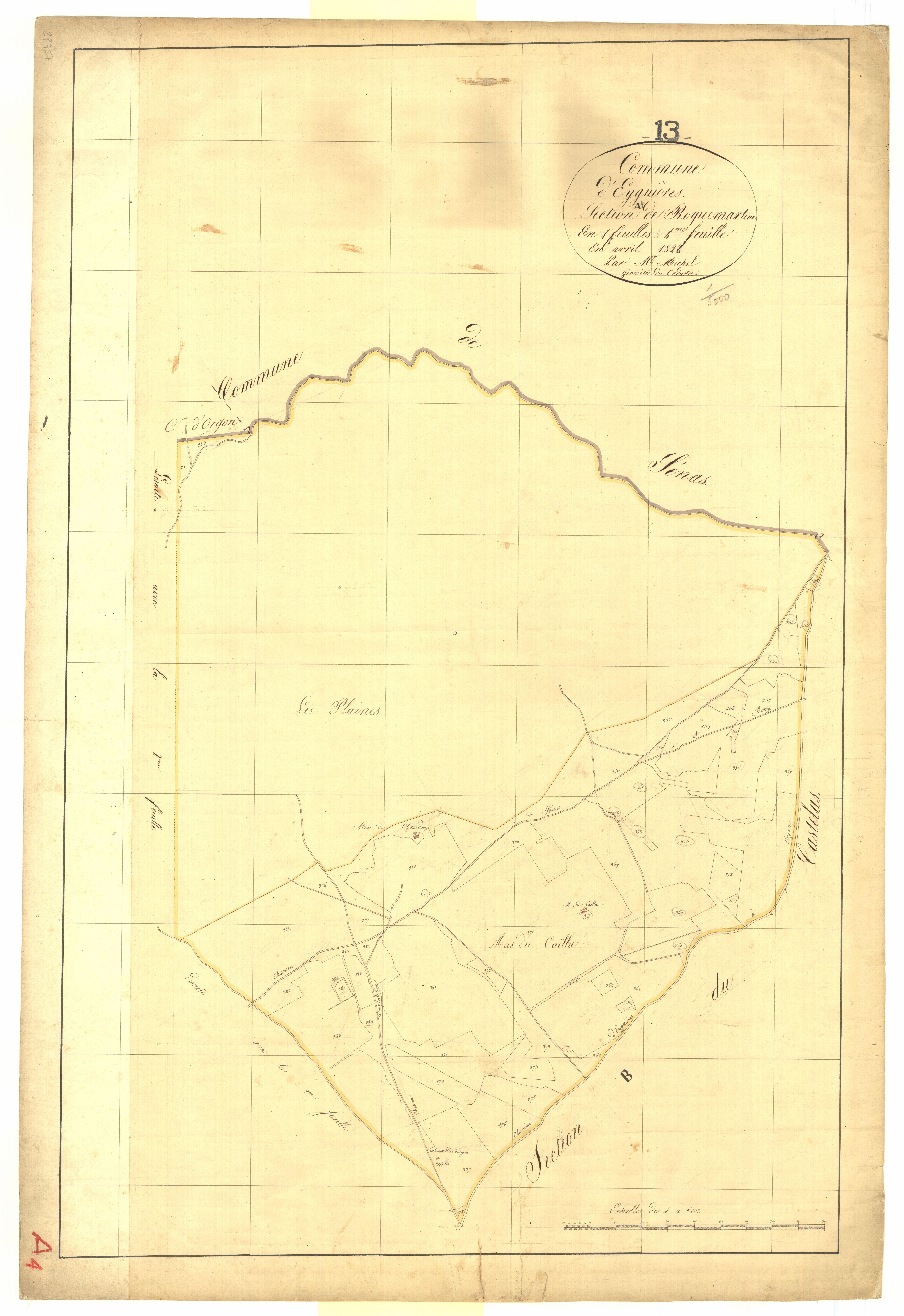 Eyguières