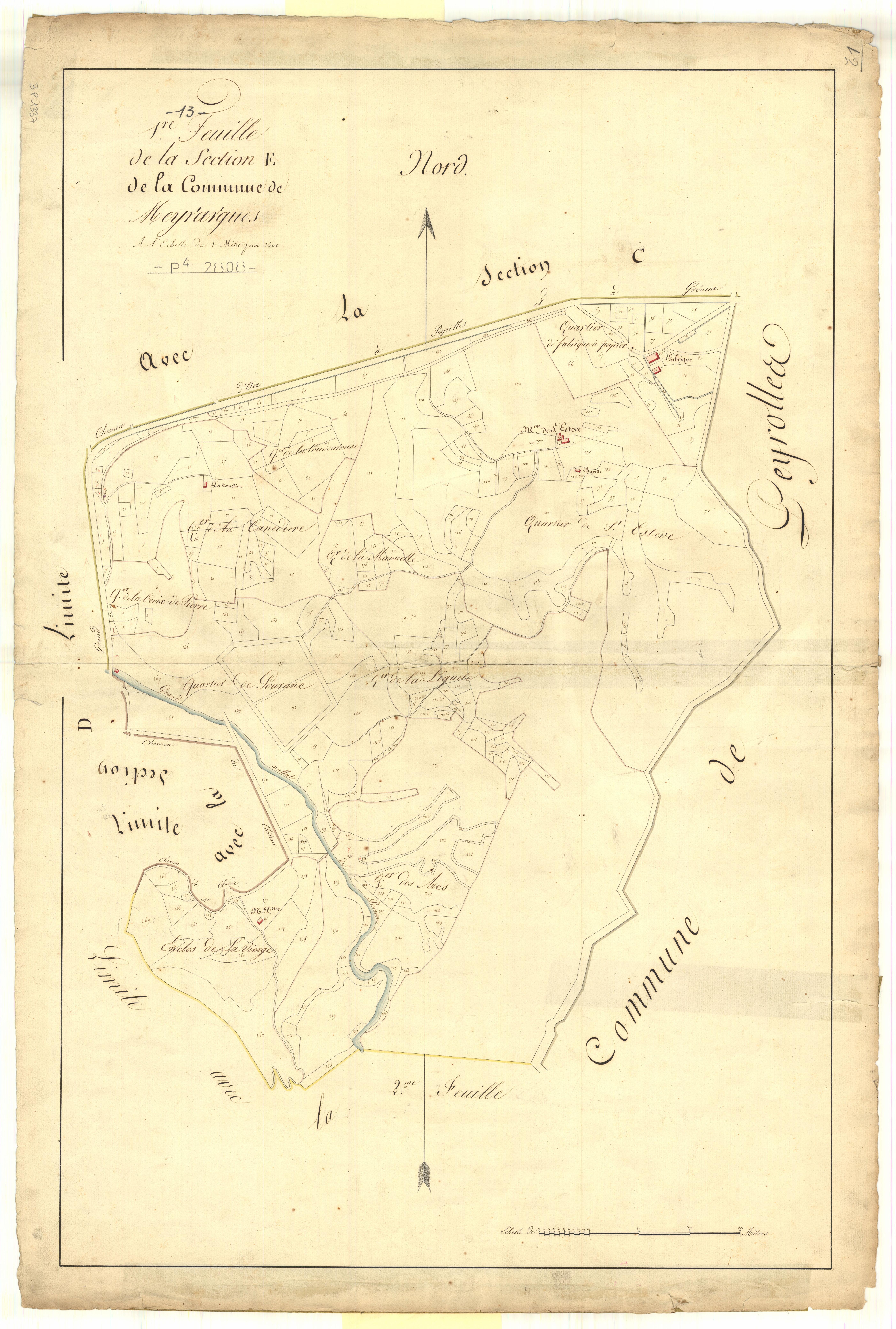 Meyrargues