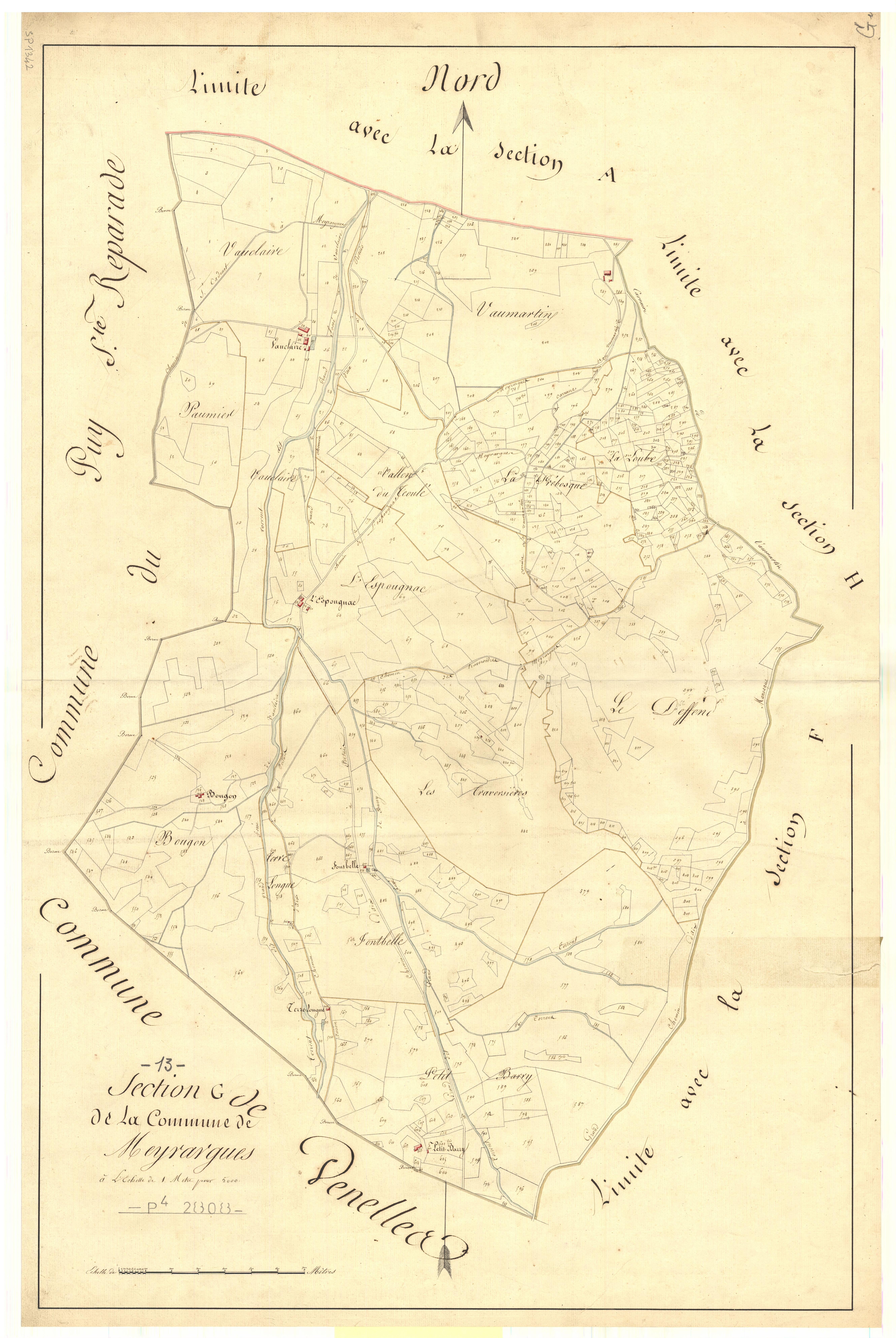 Meyrargues