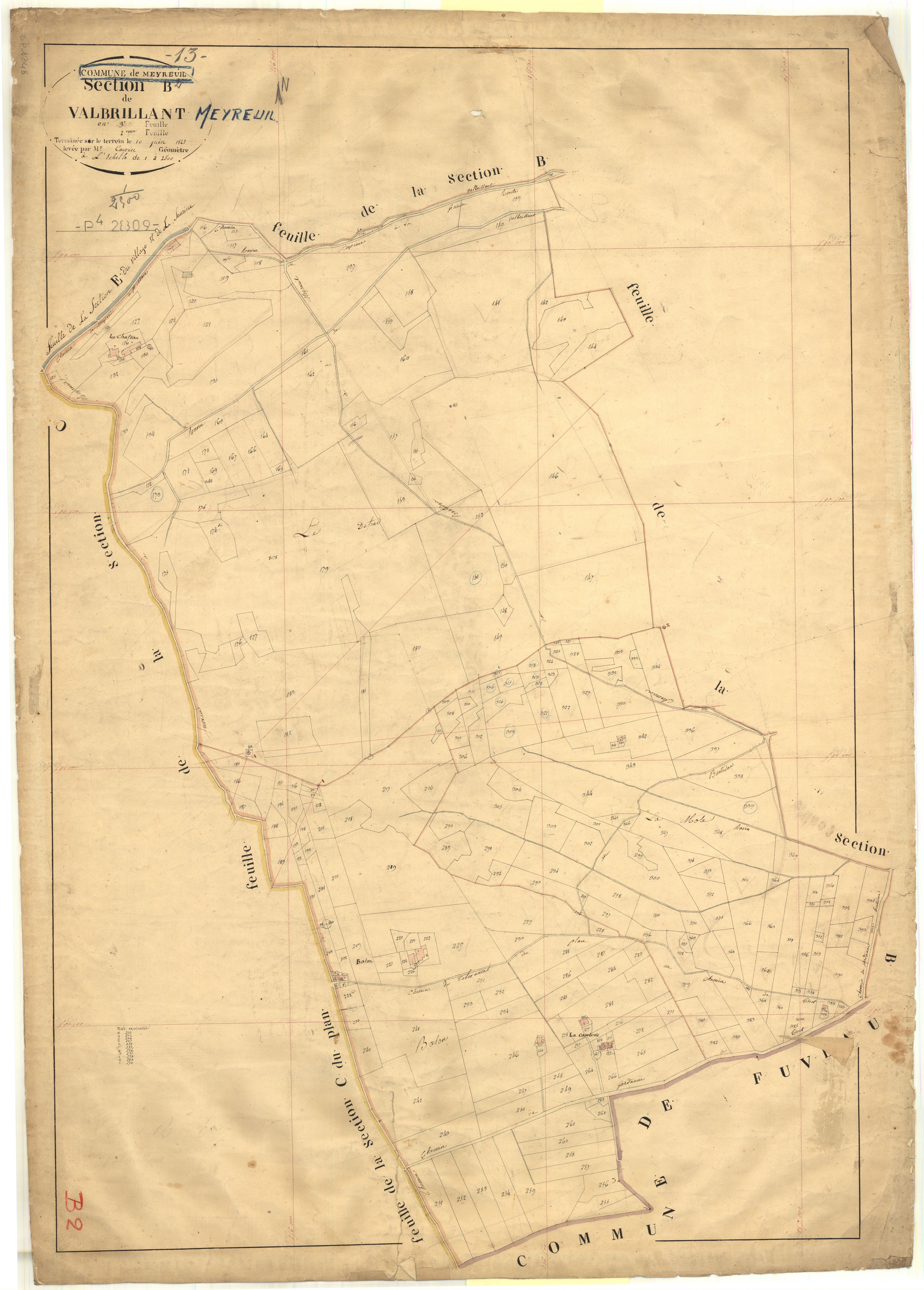 Meyreuil