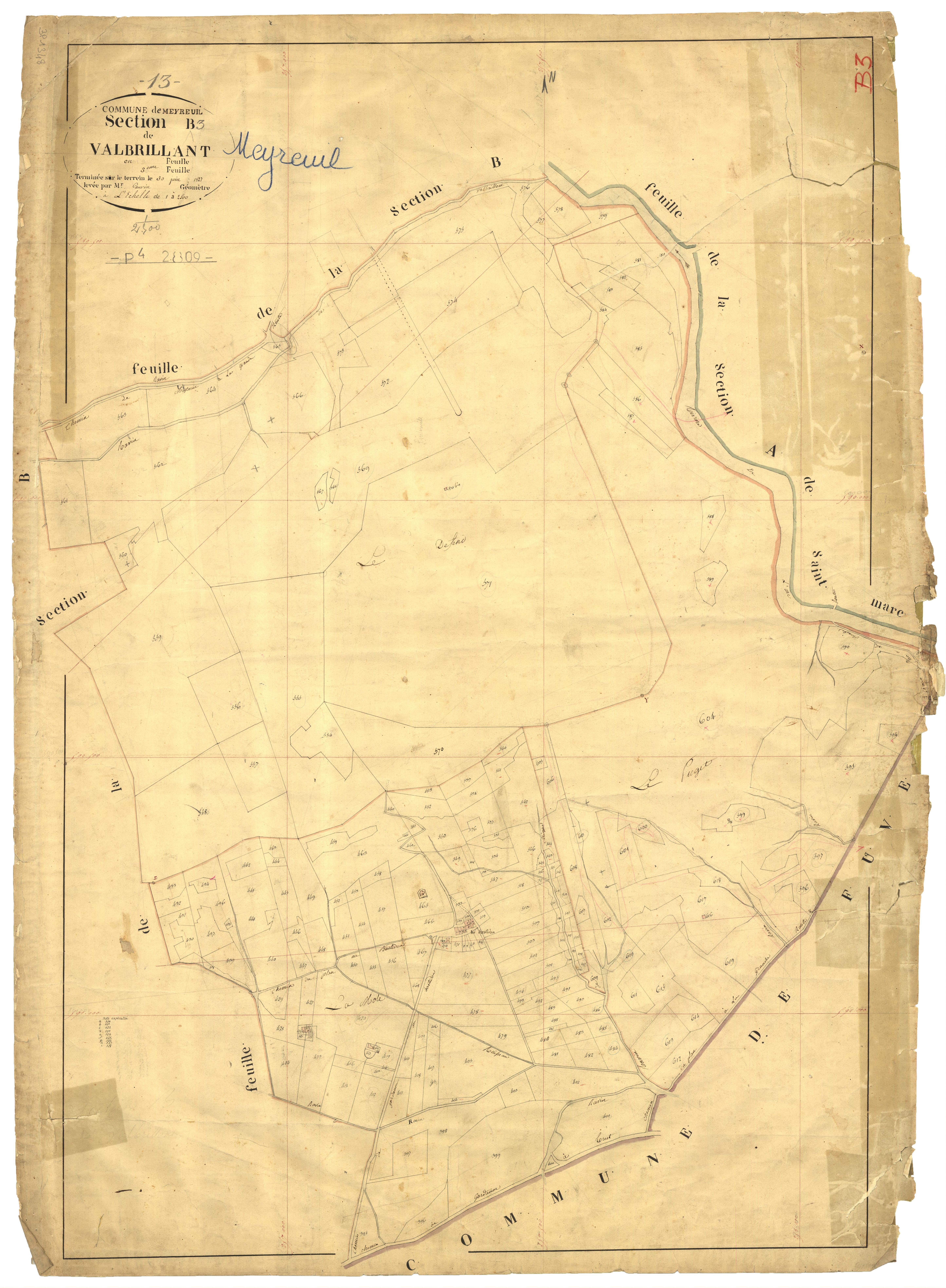 Meyreuil