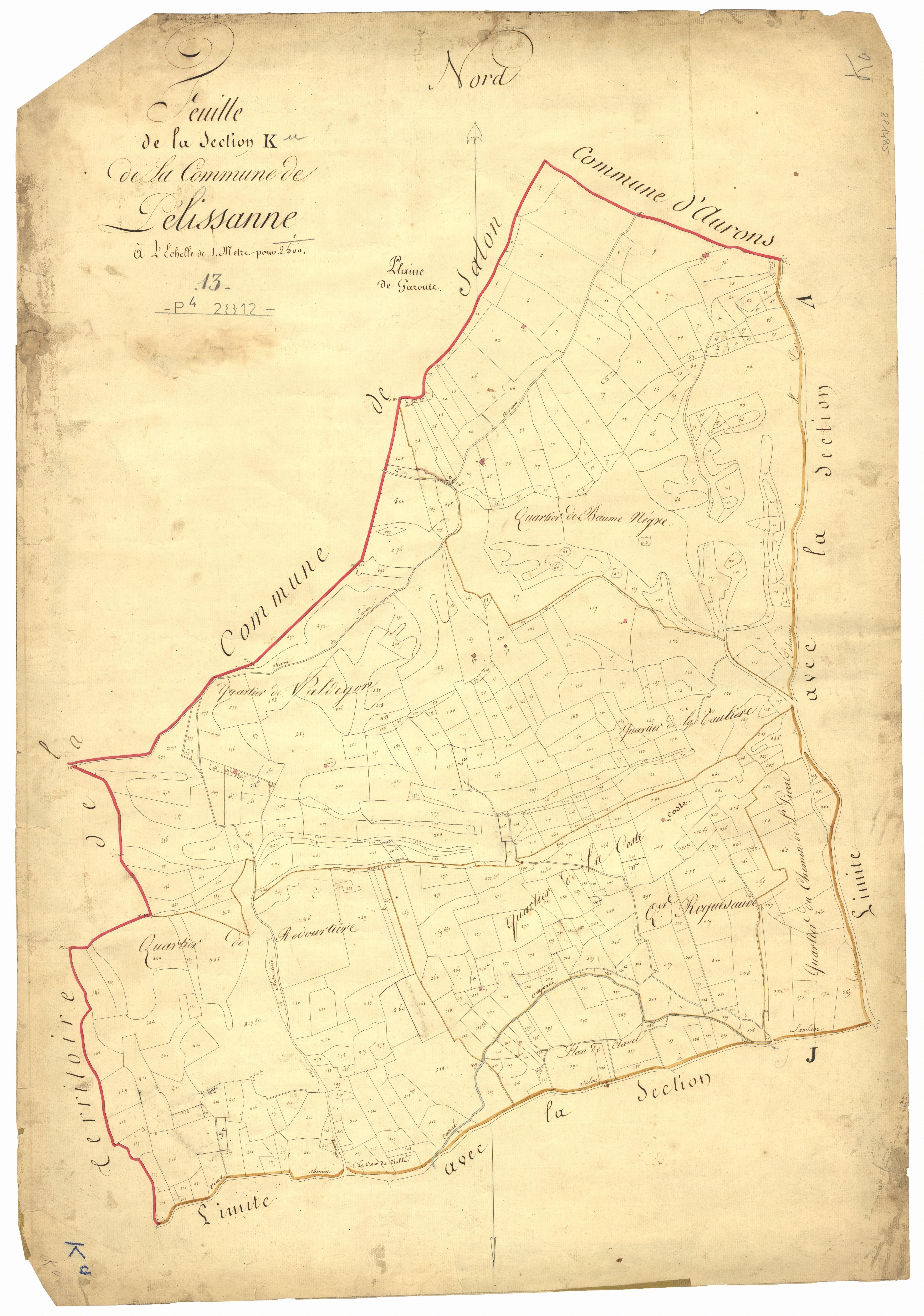 Pélissanne