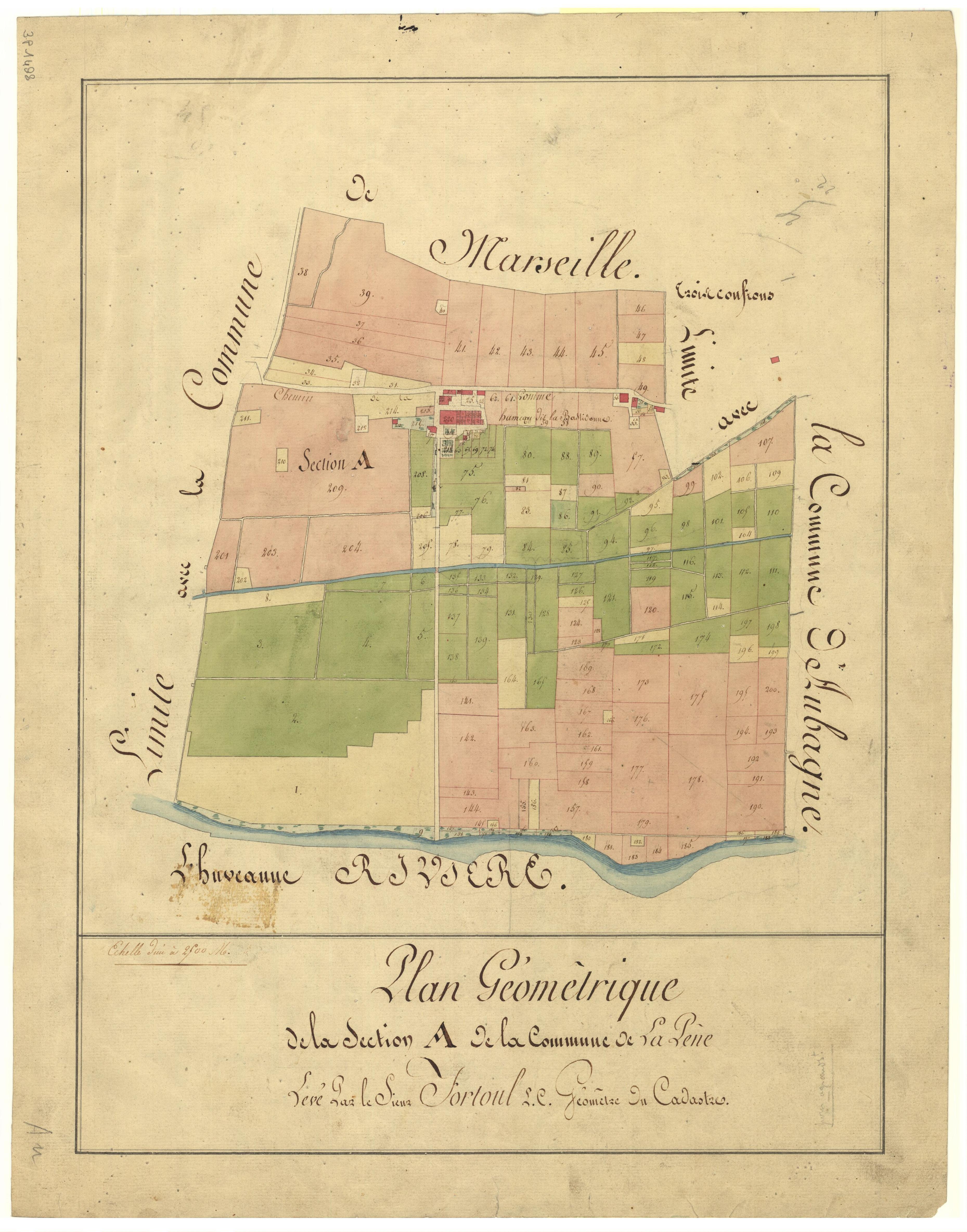 La Penne-sur-Huveaune